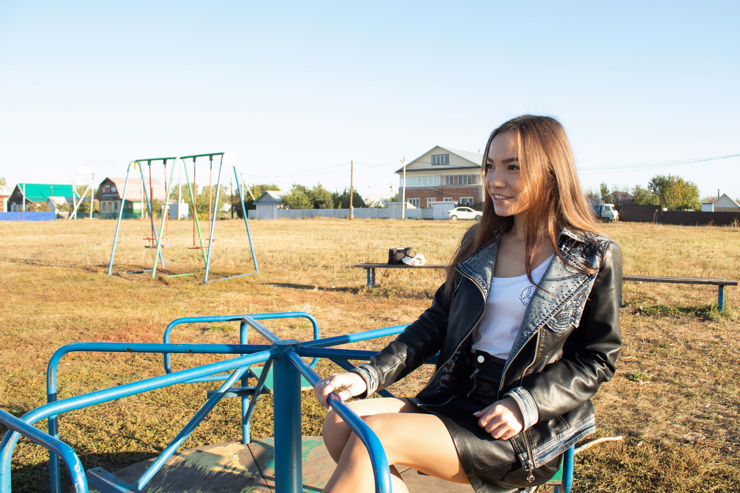 Утренняя прогулка. Репортажный Фотограф