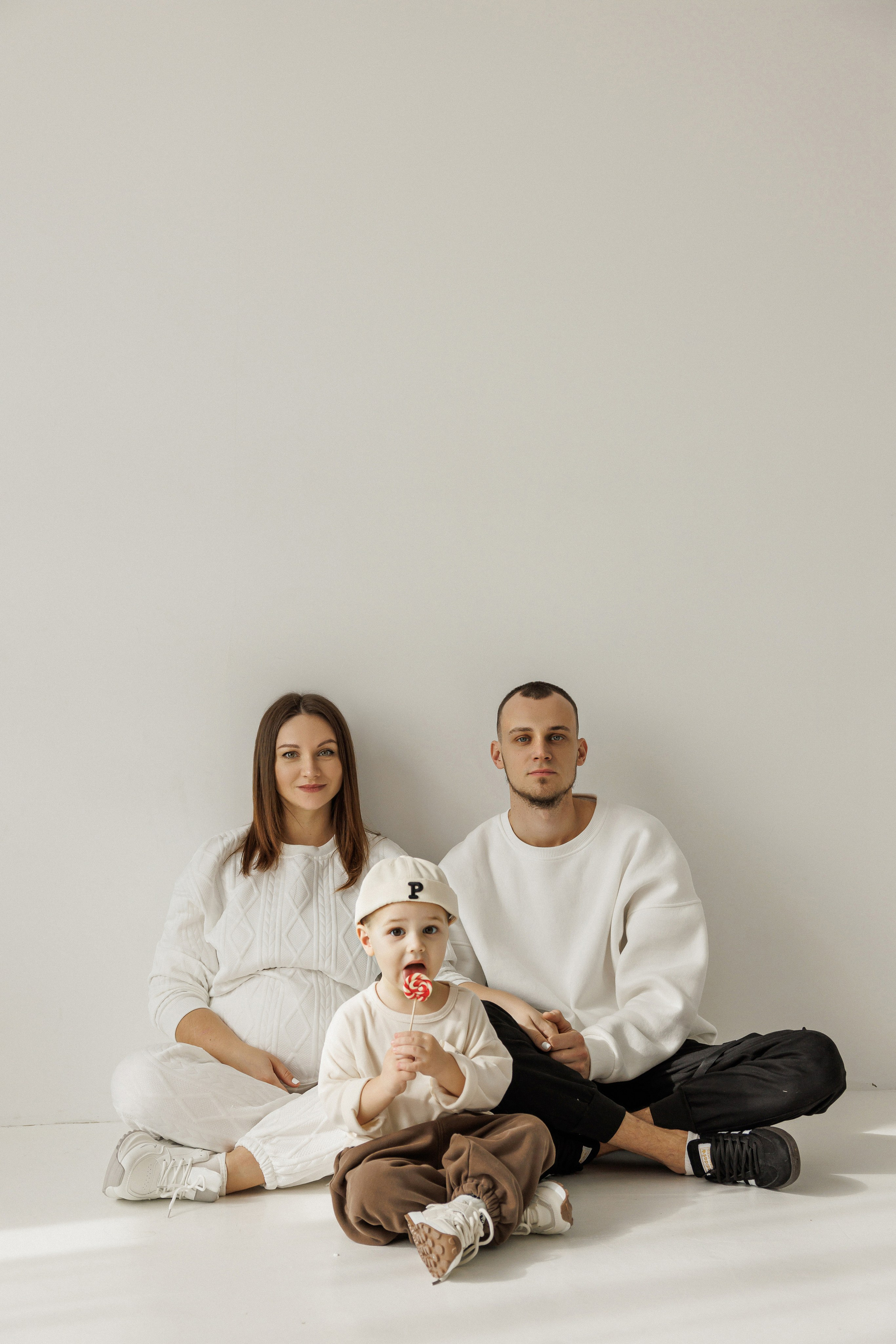 СТУДИЯ. Фотограф Арина Тамочкина