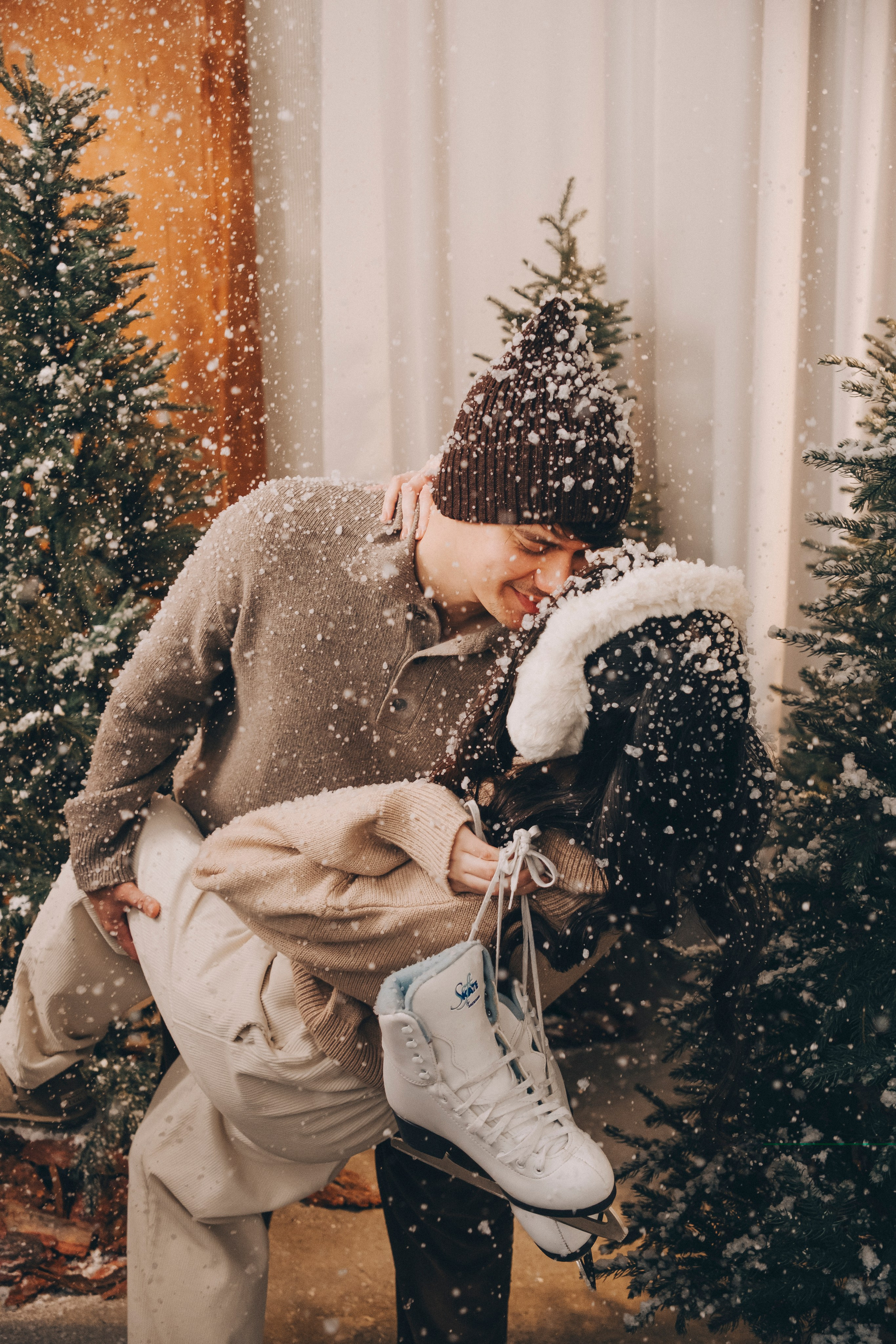 Зимой. Фотограф в Иркутске Анна Мирошникова