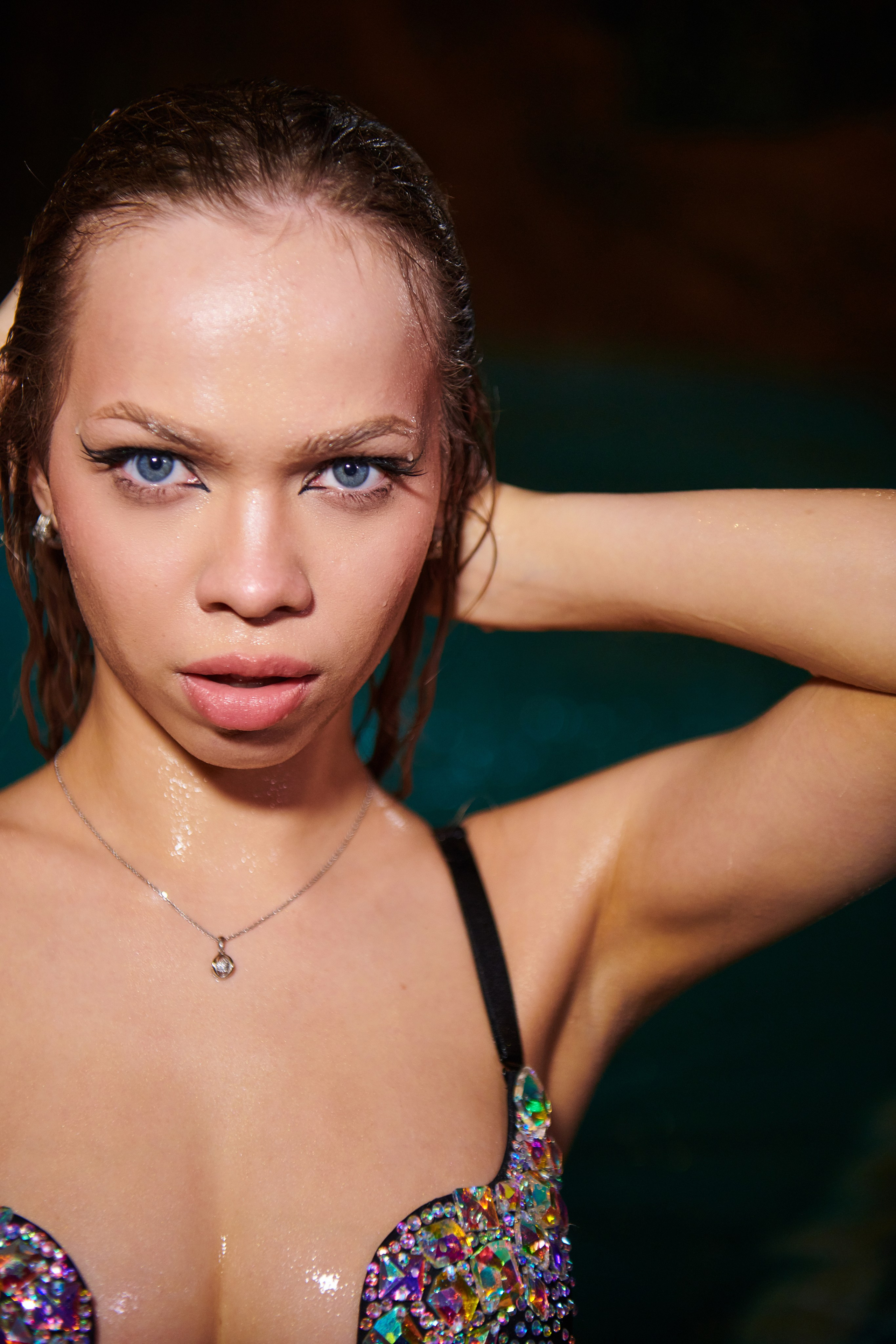 Женская фотосессия красноярск. Фотограф-визажист в Красноярске Алина Духновская