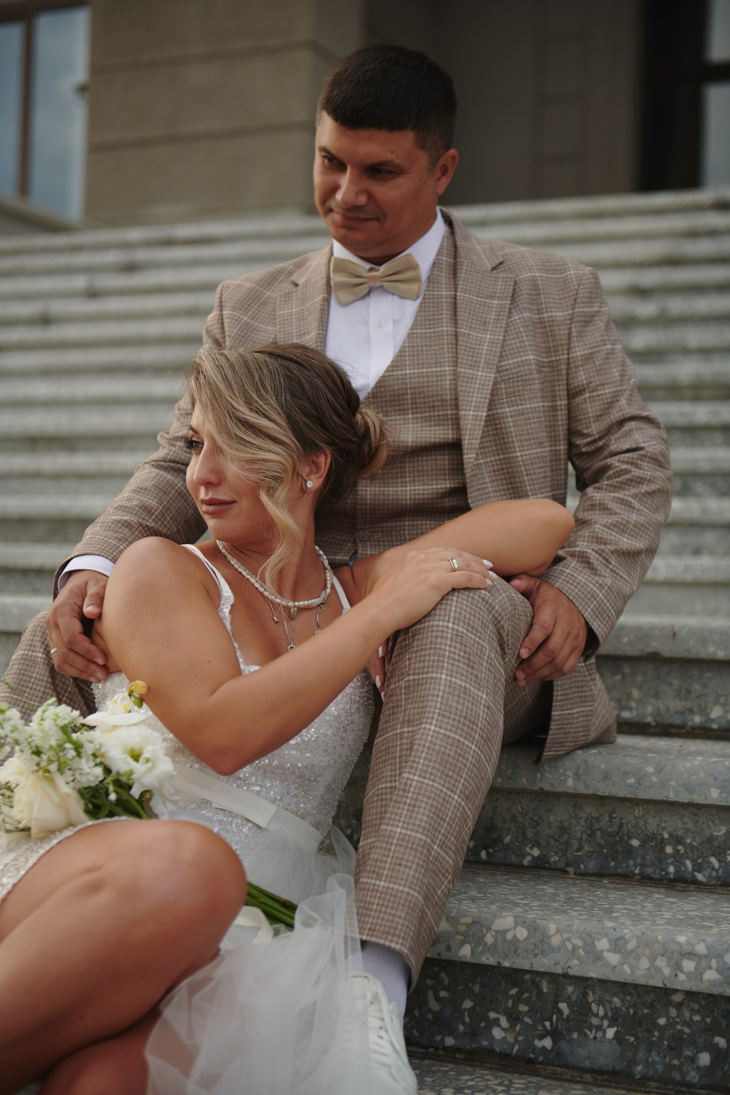 Александр & Наталья. Фотограф-визажист в Красноярске Алина Духновская