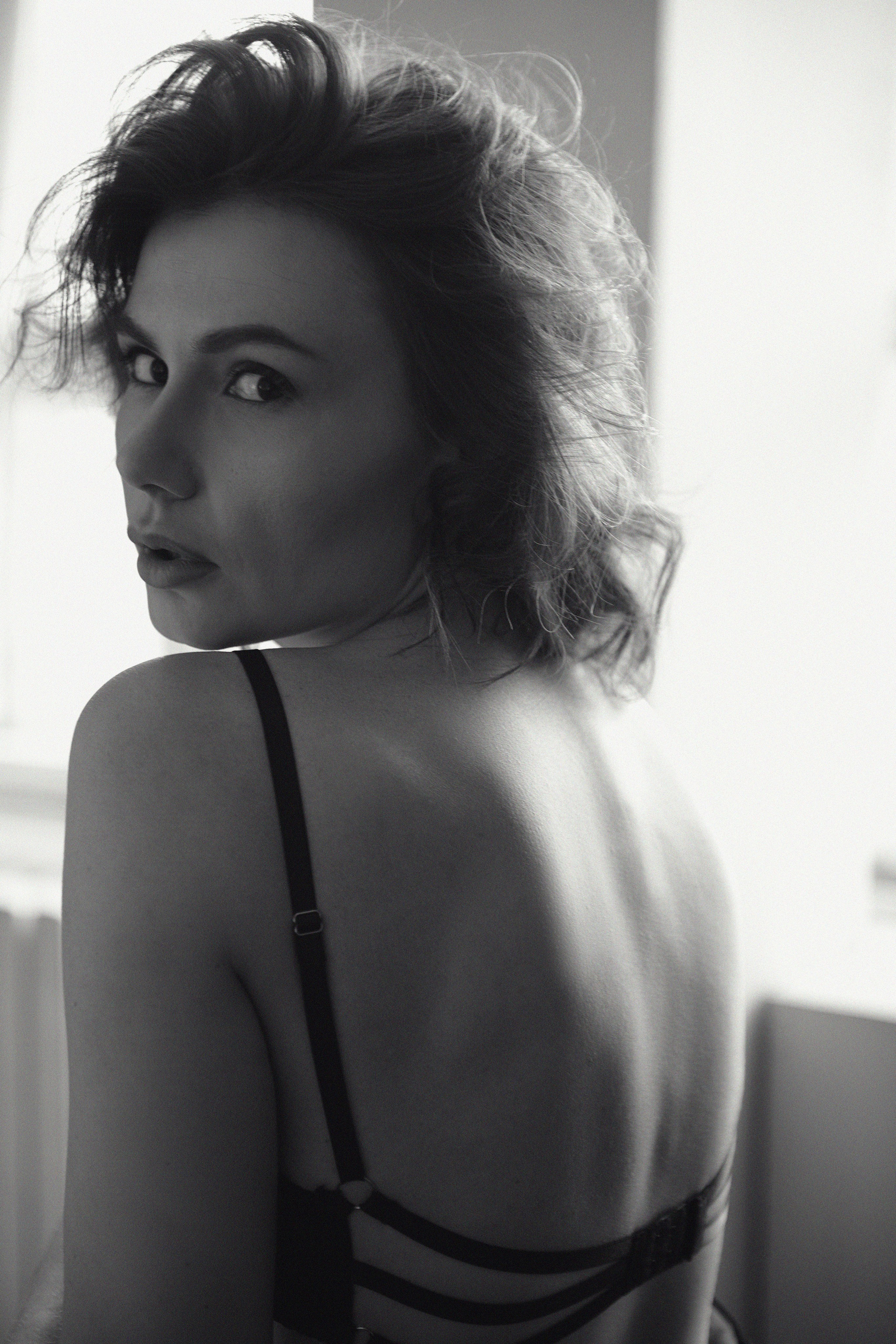 Фотограф-визажист в Красноярске Алина Духновская