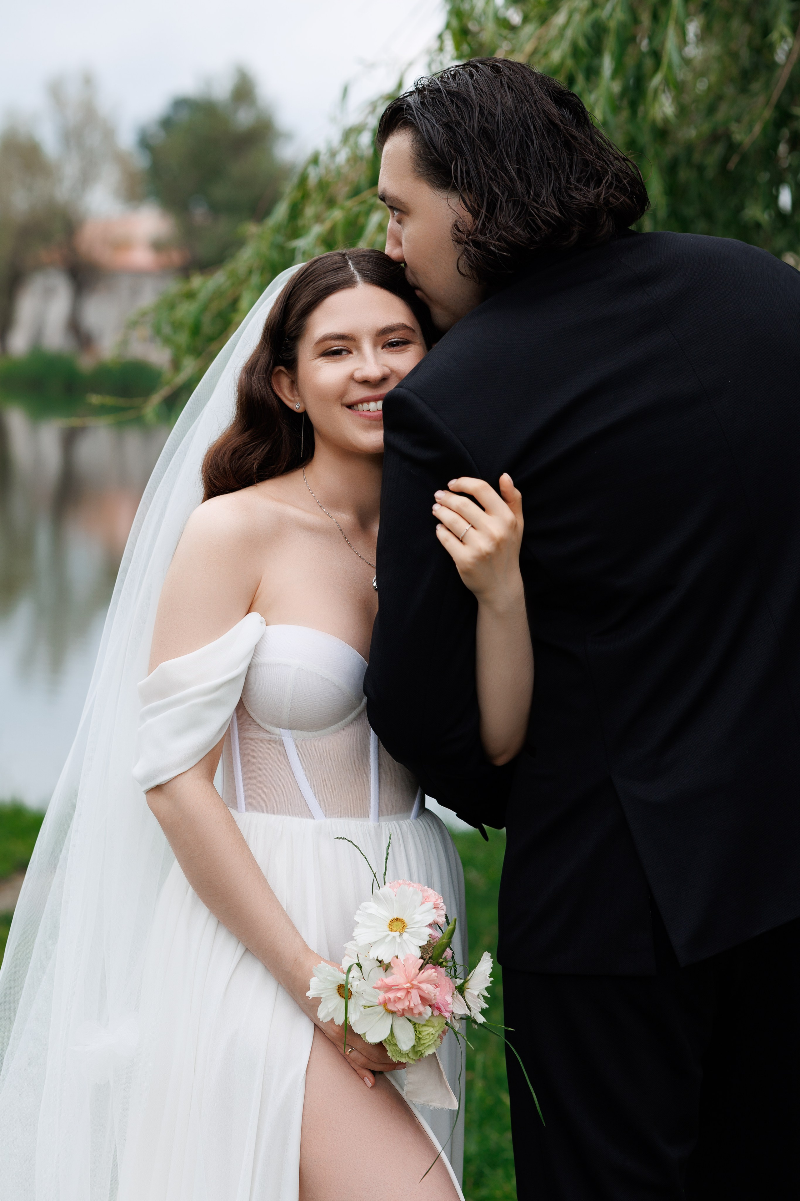 Карина и Темур. Фотограф Минск