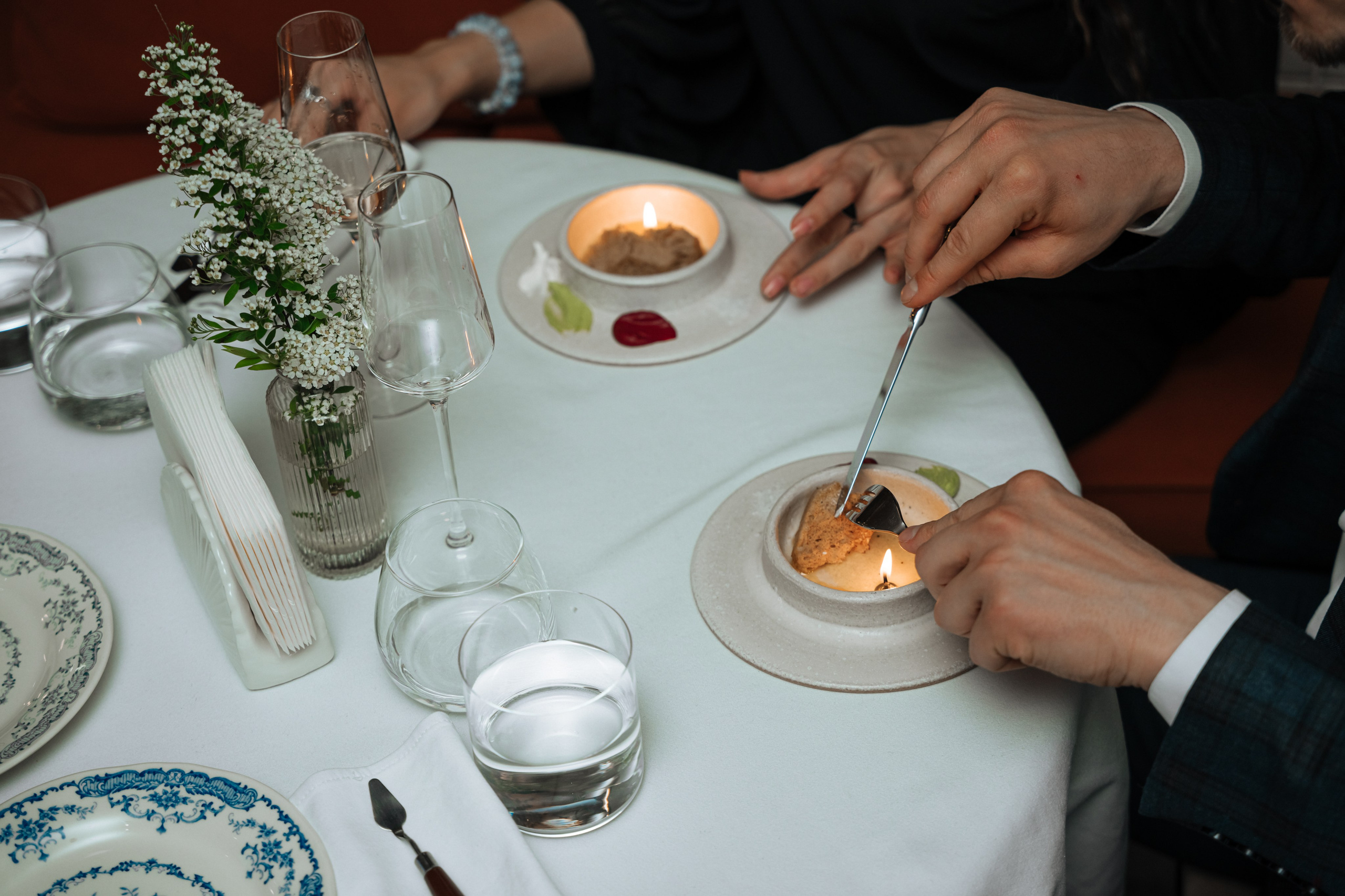 Гастроужин. Портретный фотограф в Санкт-Петербурге Дмитриева Наталия