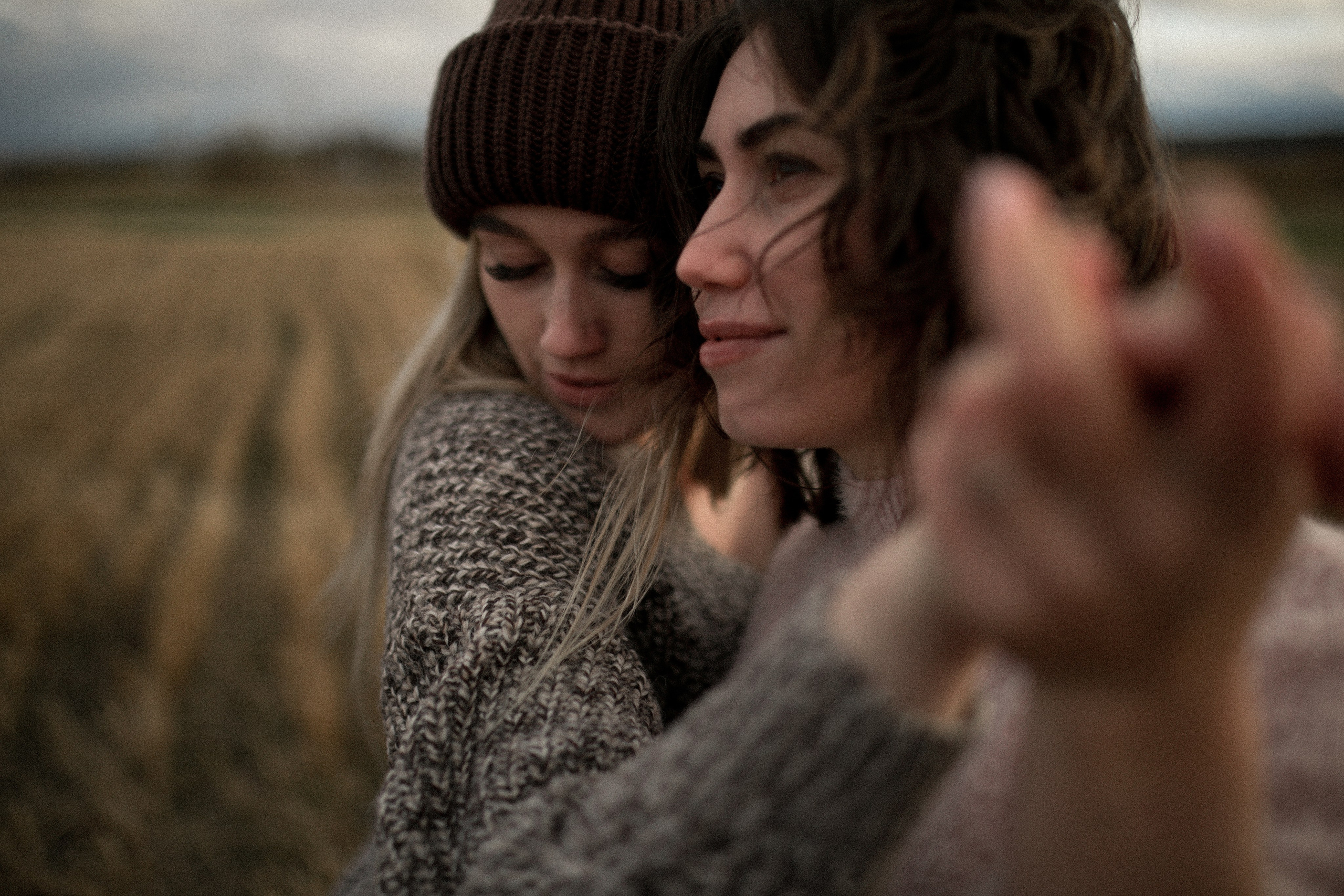 Алина и Регина. Фотограф София Комкина