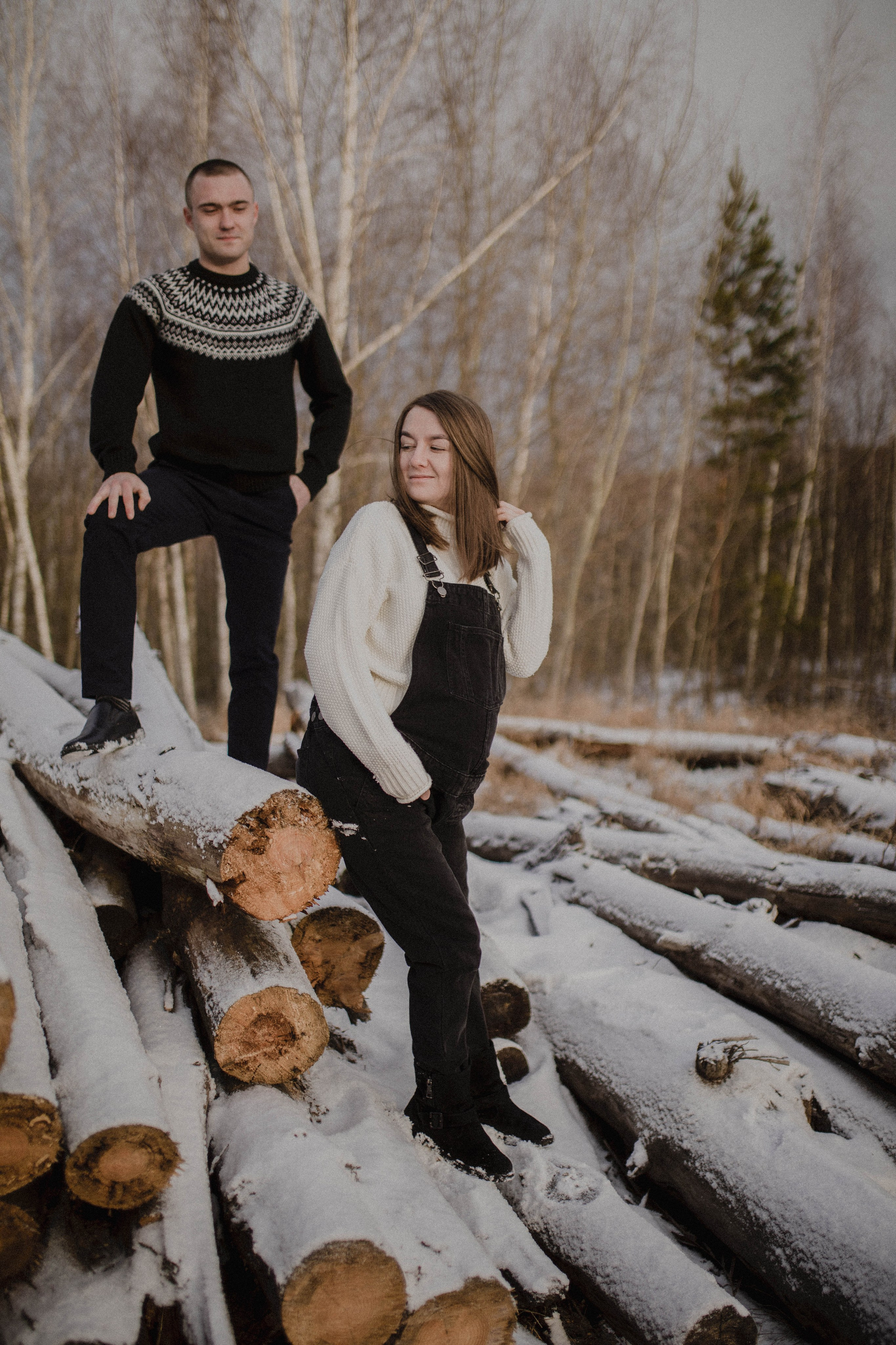 Ира и Тёма. Фотограф София Комкина