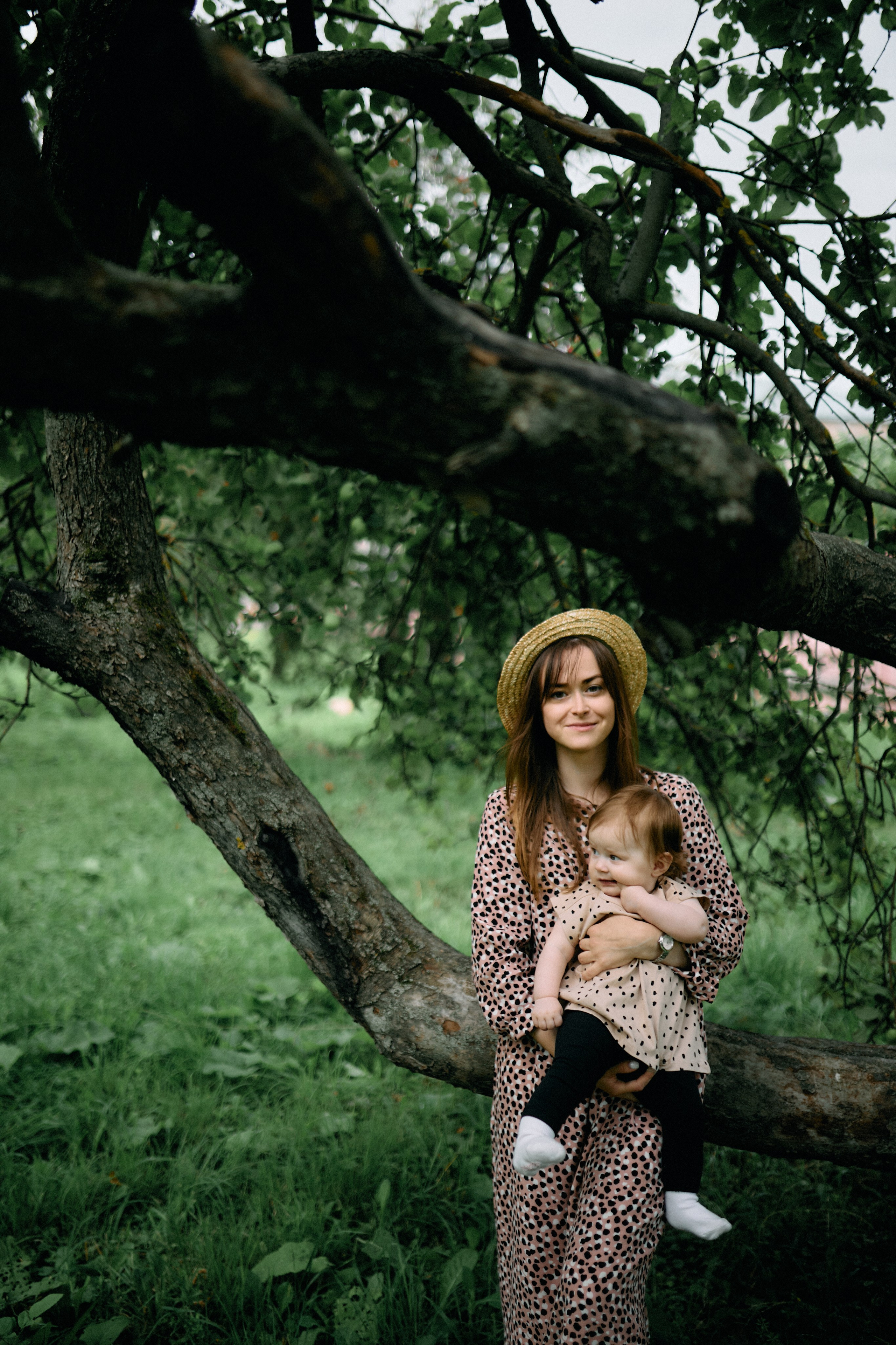 Катя, Женя и Устиша. Фотограф София Комкина