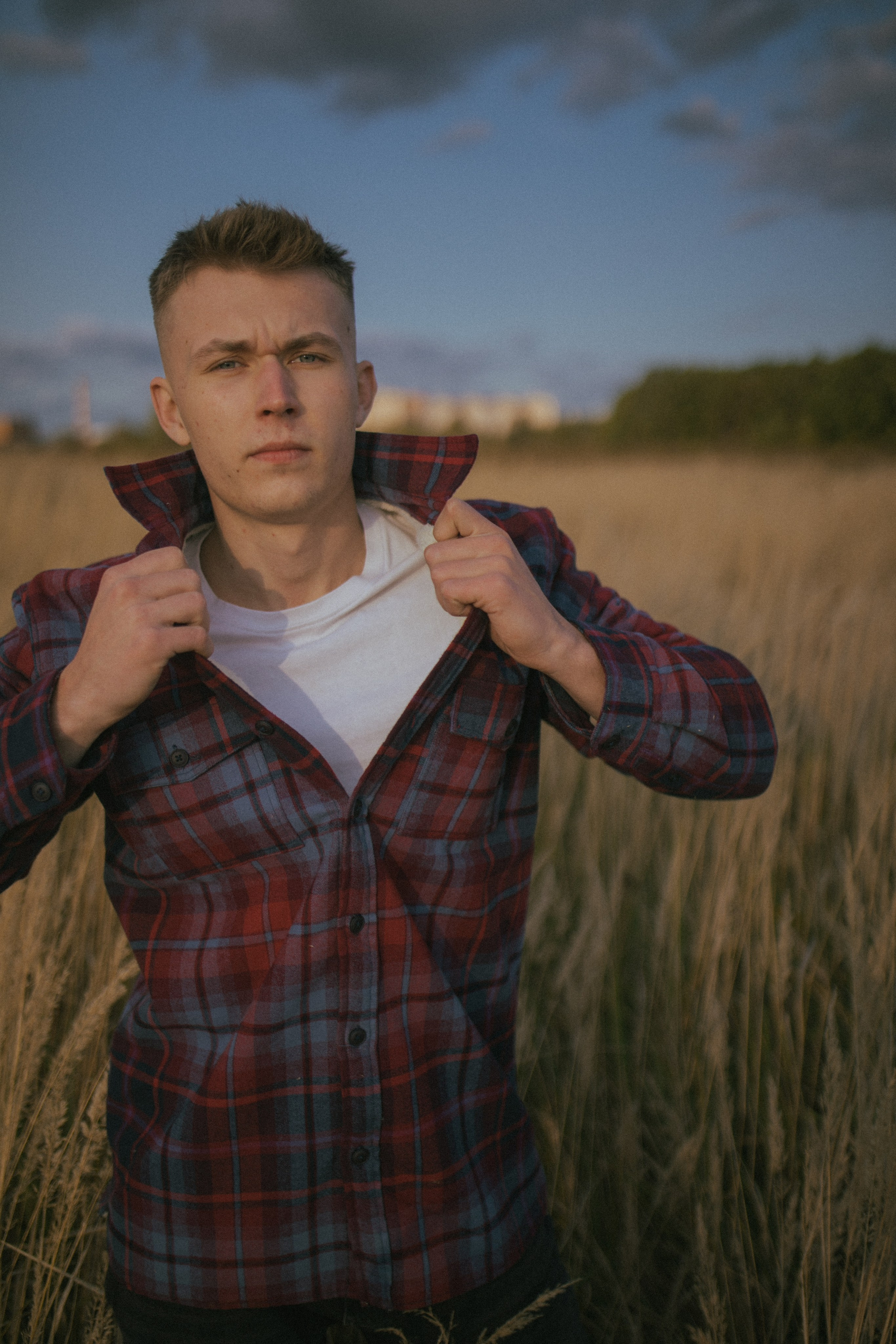 Дима. Фотограф София Комкина