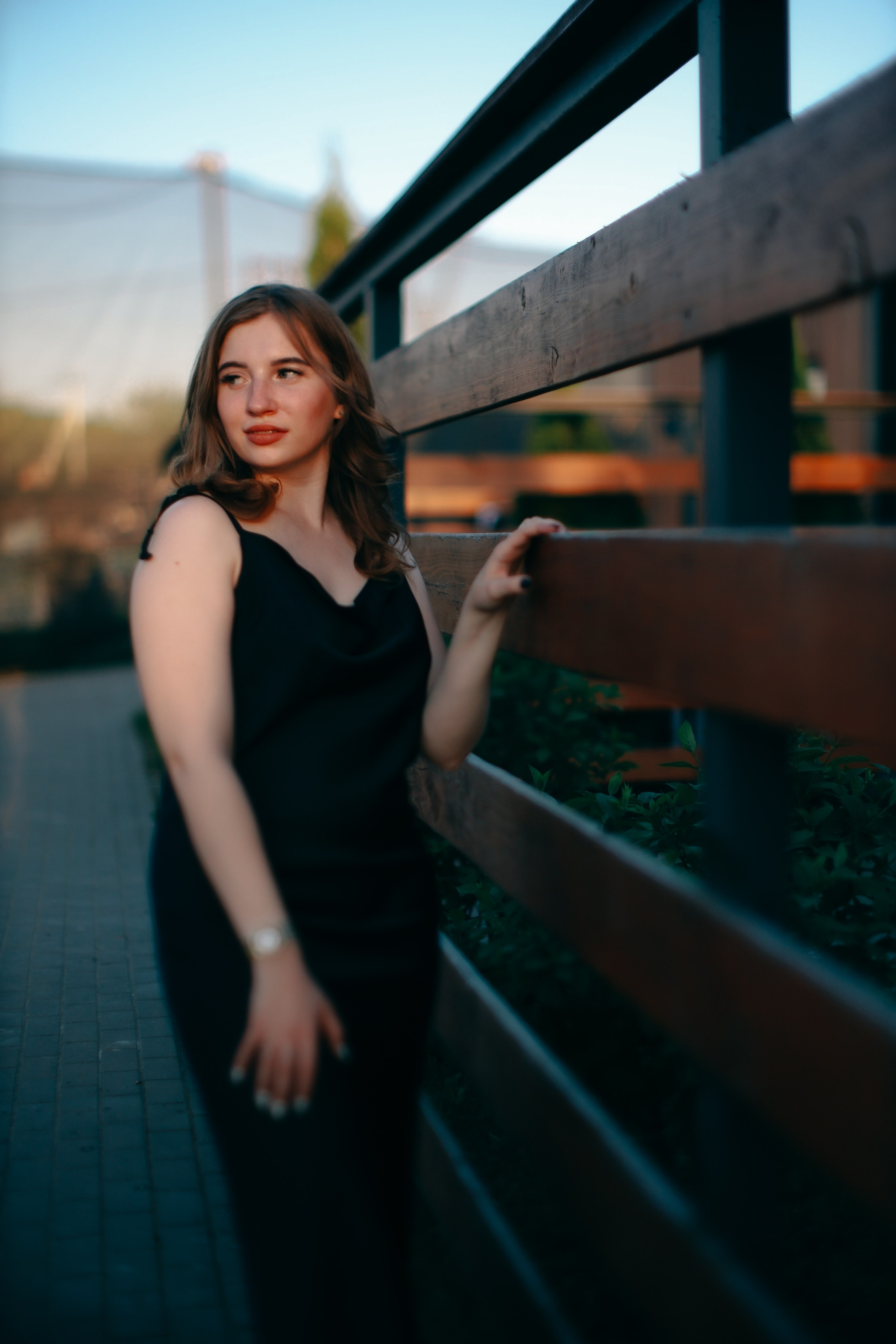 Девичник Алины. Фотограф София Комкина