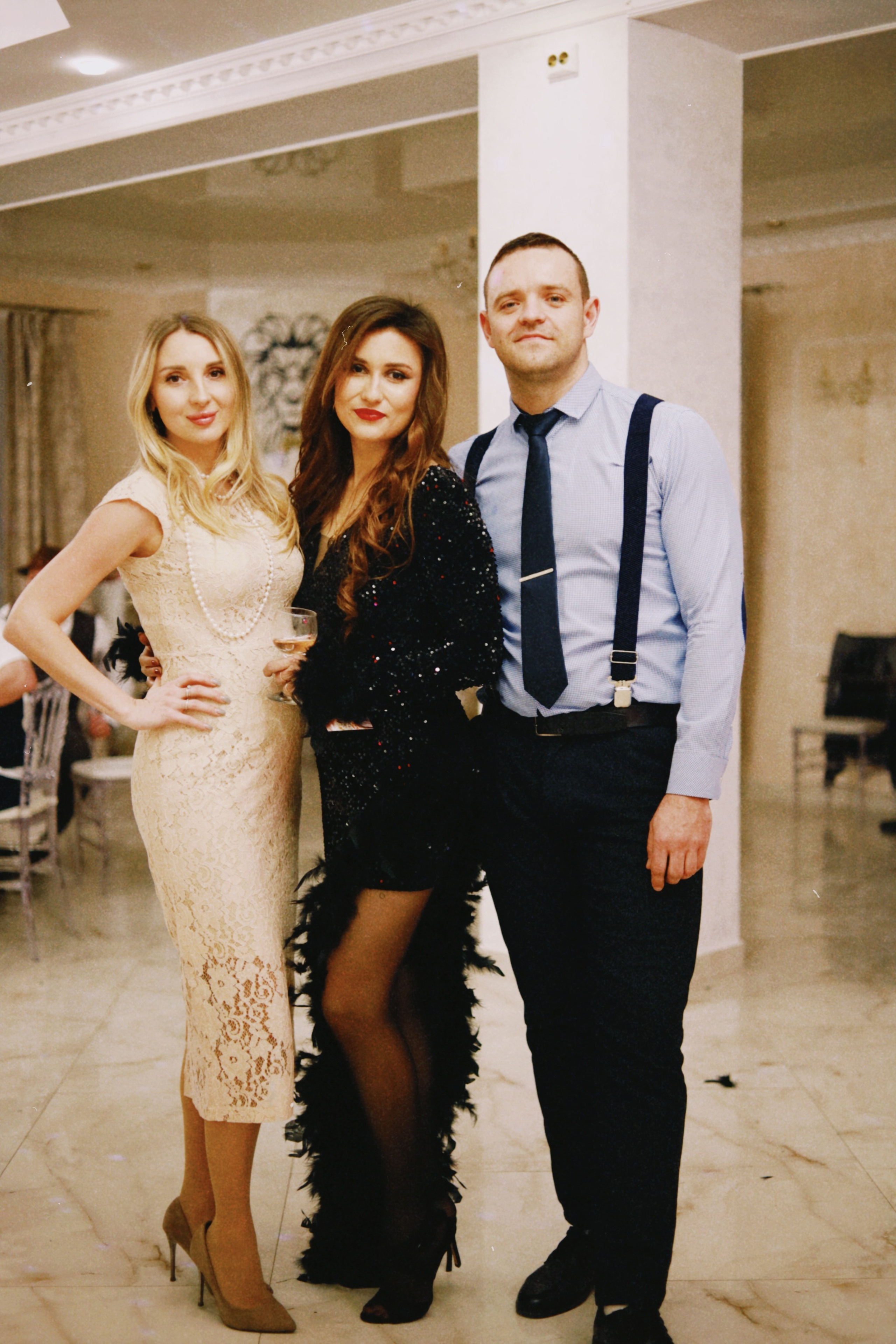 Тематический день рождения. Фотограф София Комкина