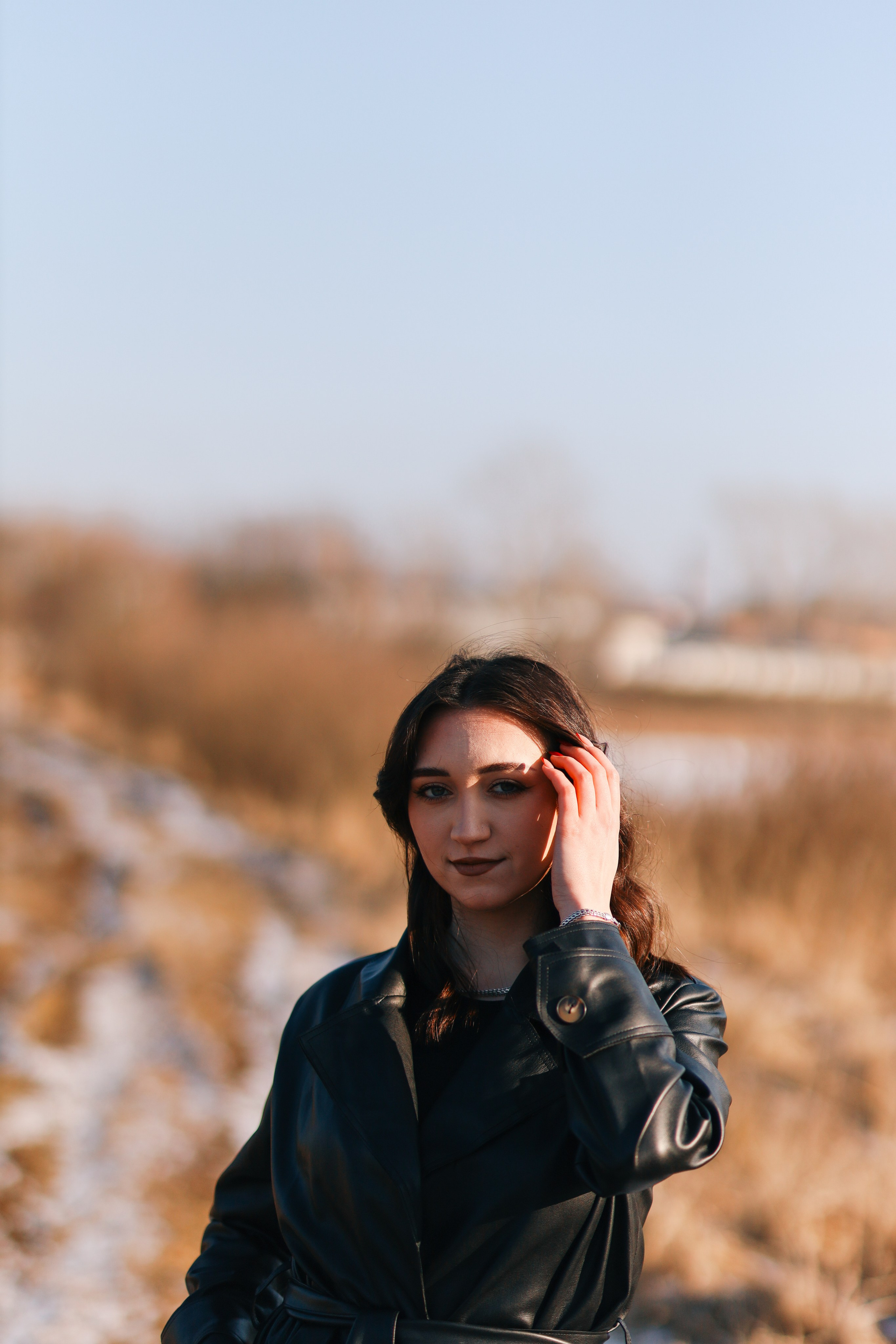 Арина. Фотограф София Комкина