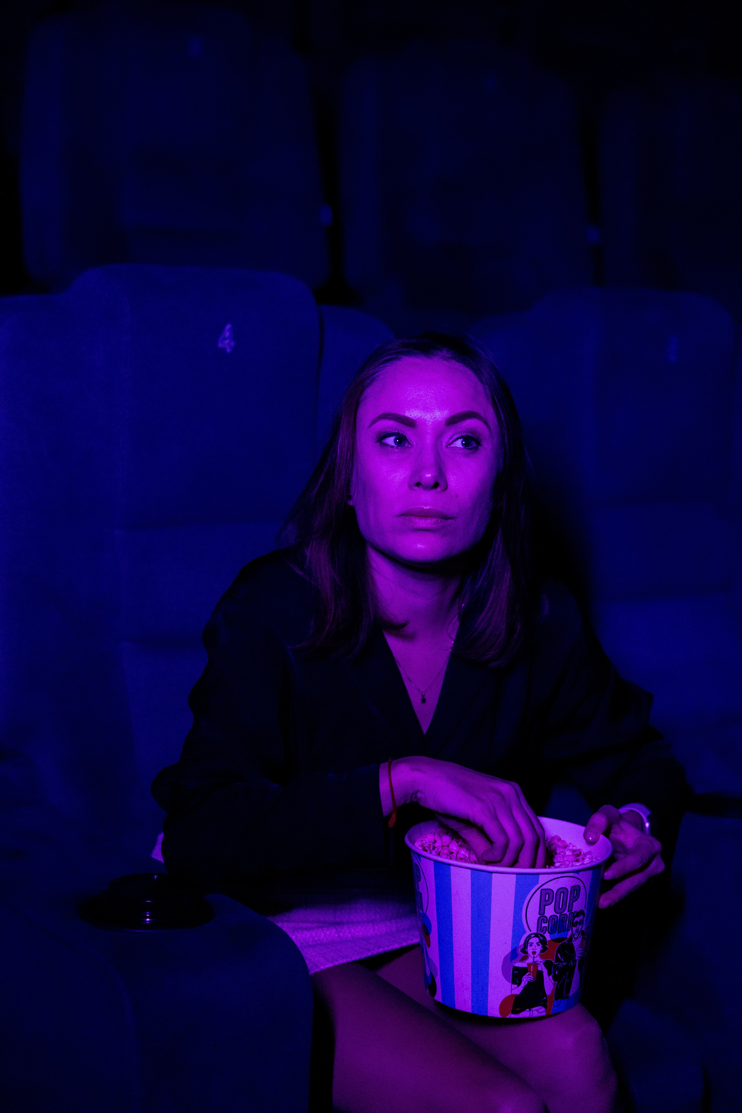 Елена «Вся жизнь поп-корн». Дарья Бухреева — фотограф, видеограф и фототерапевт. Москва и мир