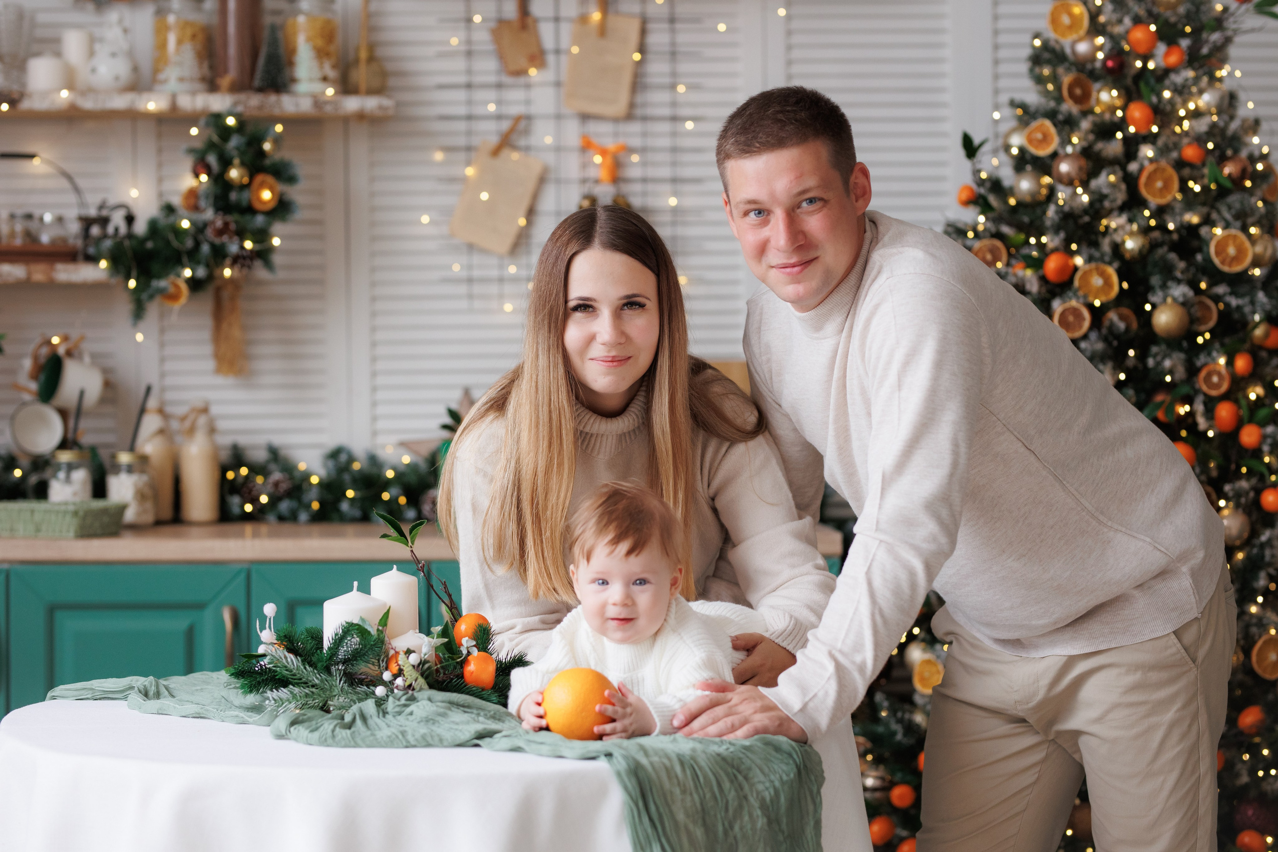 Кристина, Женя и Егор. Семейный и детский фотограф в Москве Шарапова Ирина