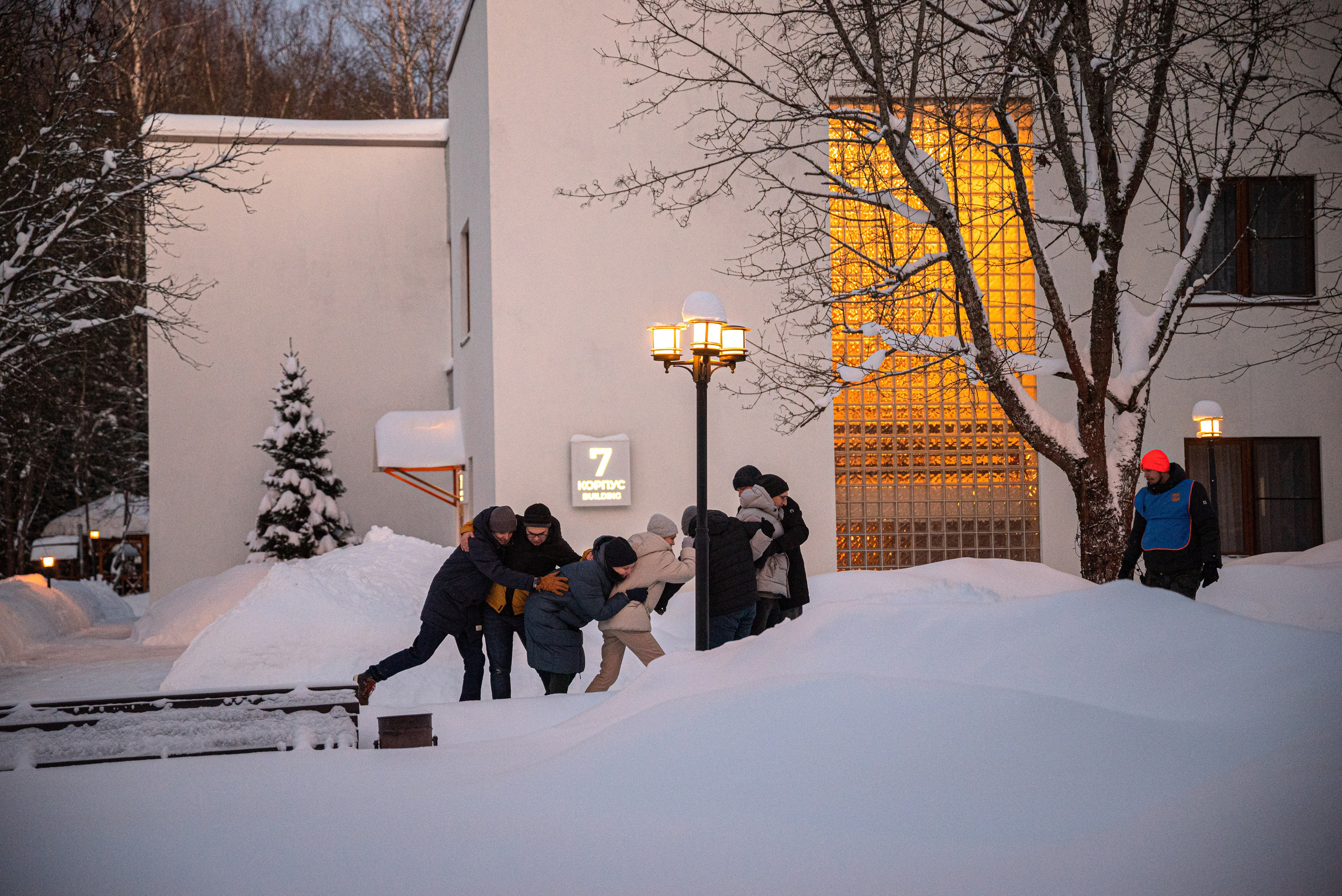 Корпоратив Sapiens Solutions. Фотограф Дарья Сафонова Dashulkacss