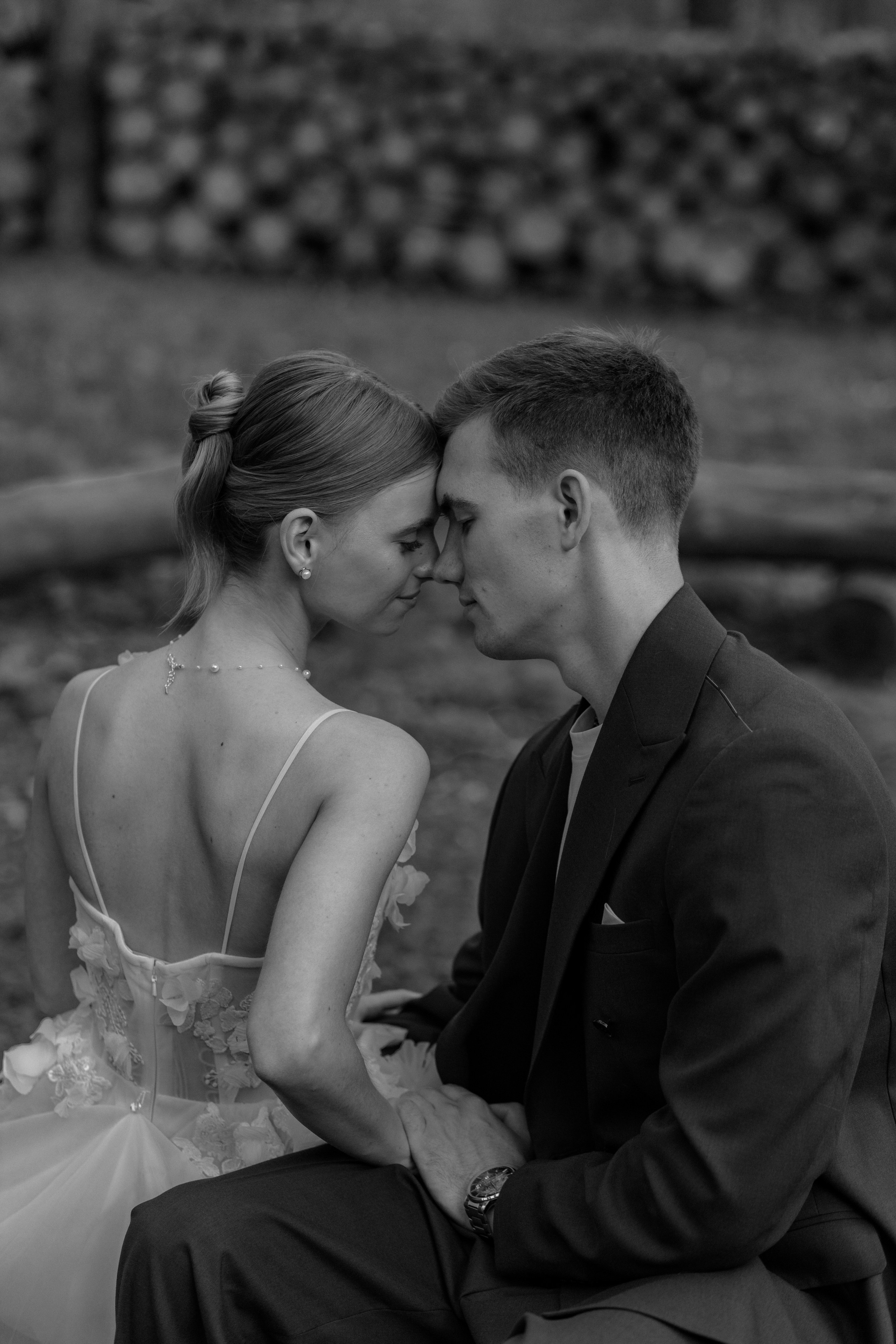 Свадьбы. Фотограф Францова Полина