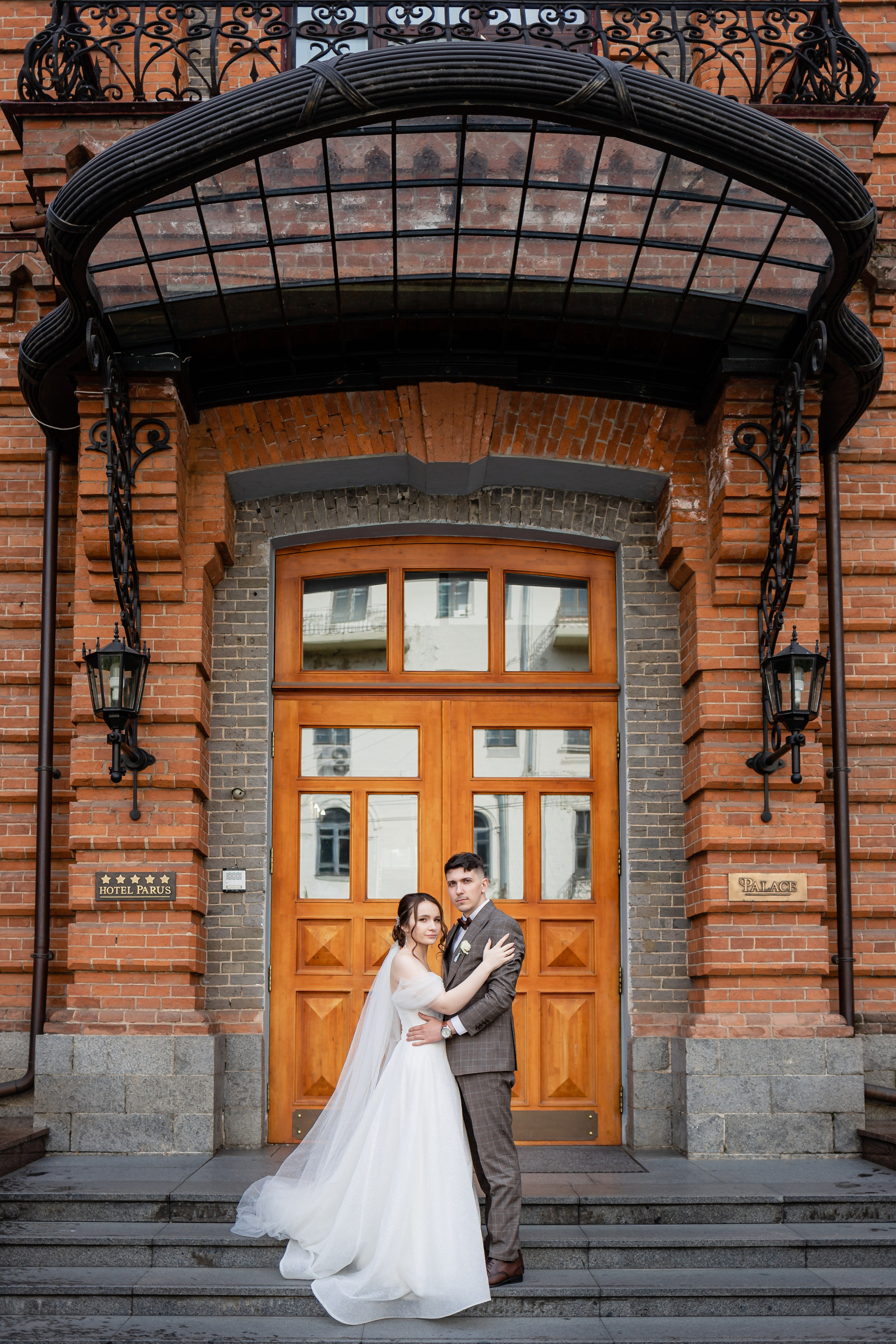 Вадим и Елизавета. Свадебный и репортажный фотограф в Хабаровске Никита Быков