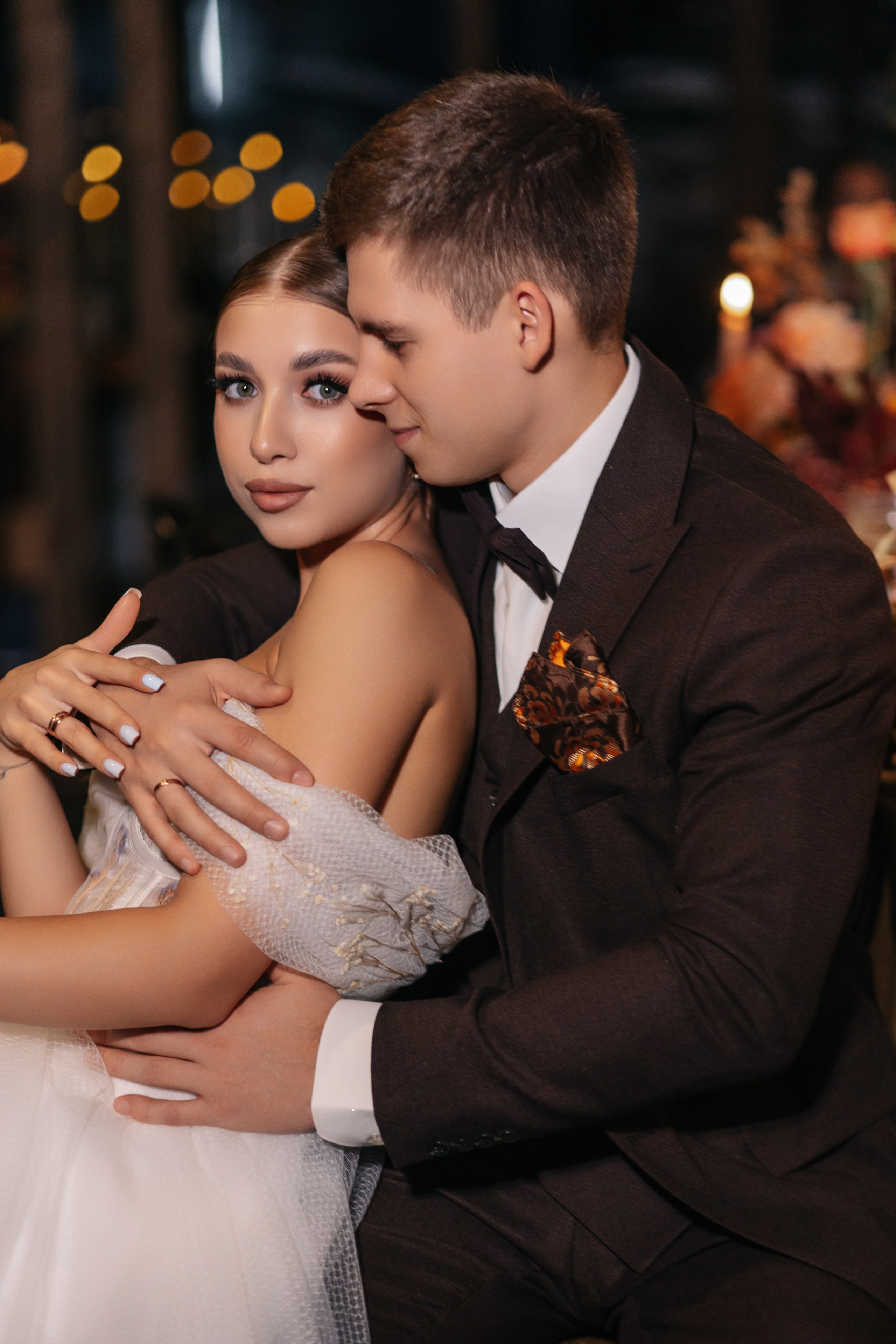 Алексей и Ксения