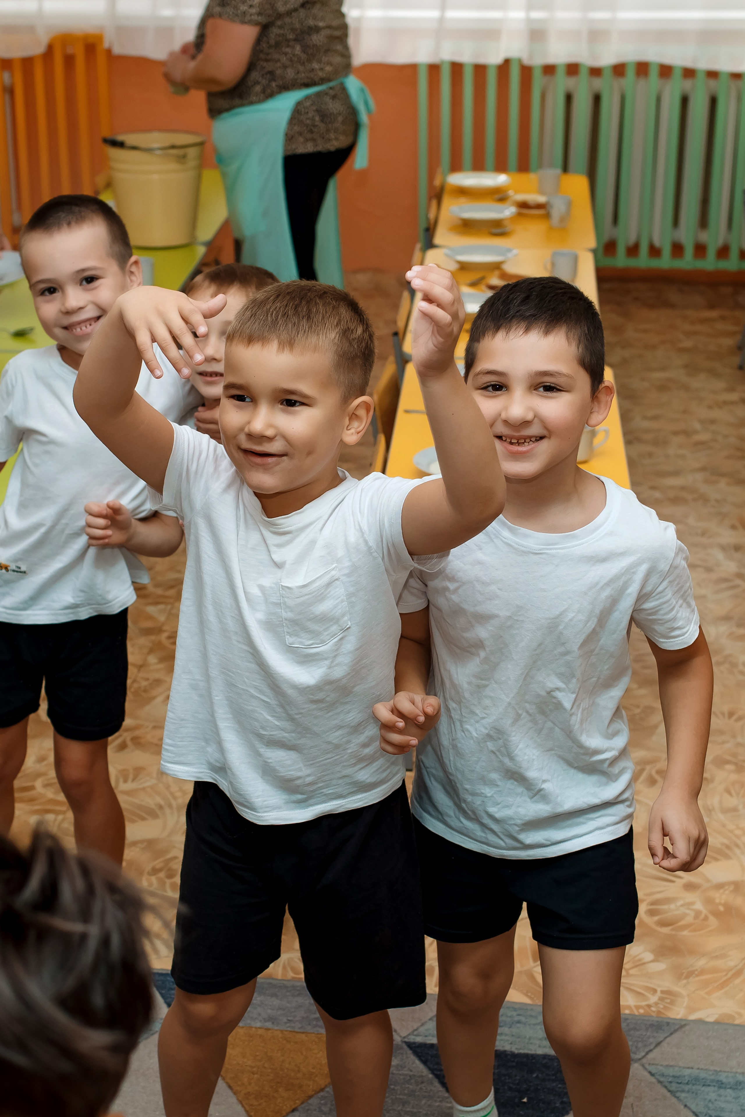 ДС 34. Фотограф Любовь Корниенко, Примоский край