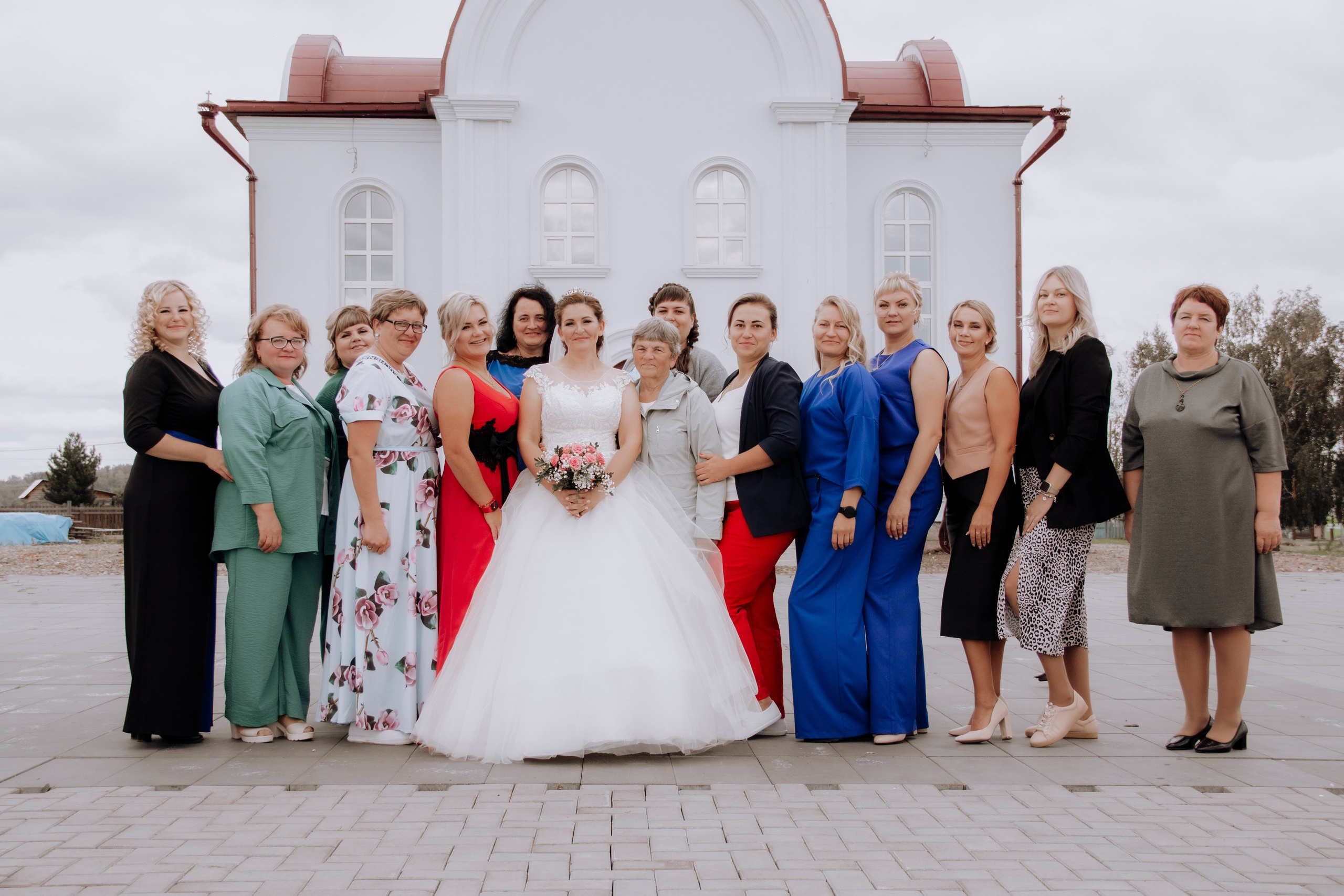 СВАДЬБА ОЛЬГА И ВАЛЕРИЙ. ProFoto