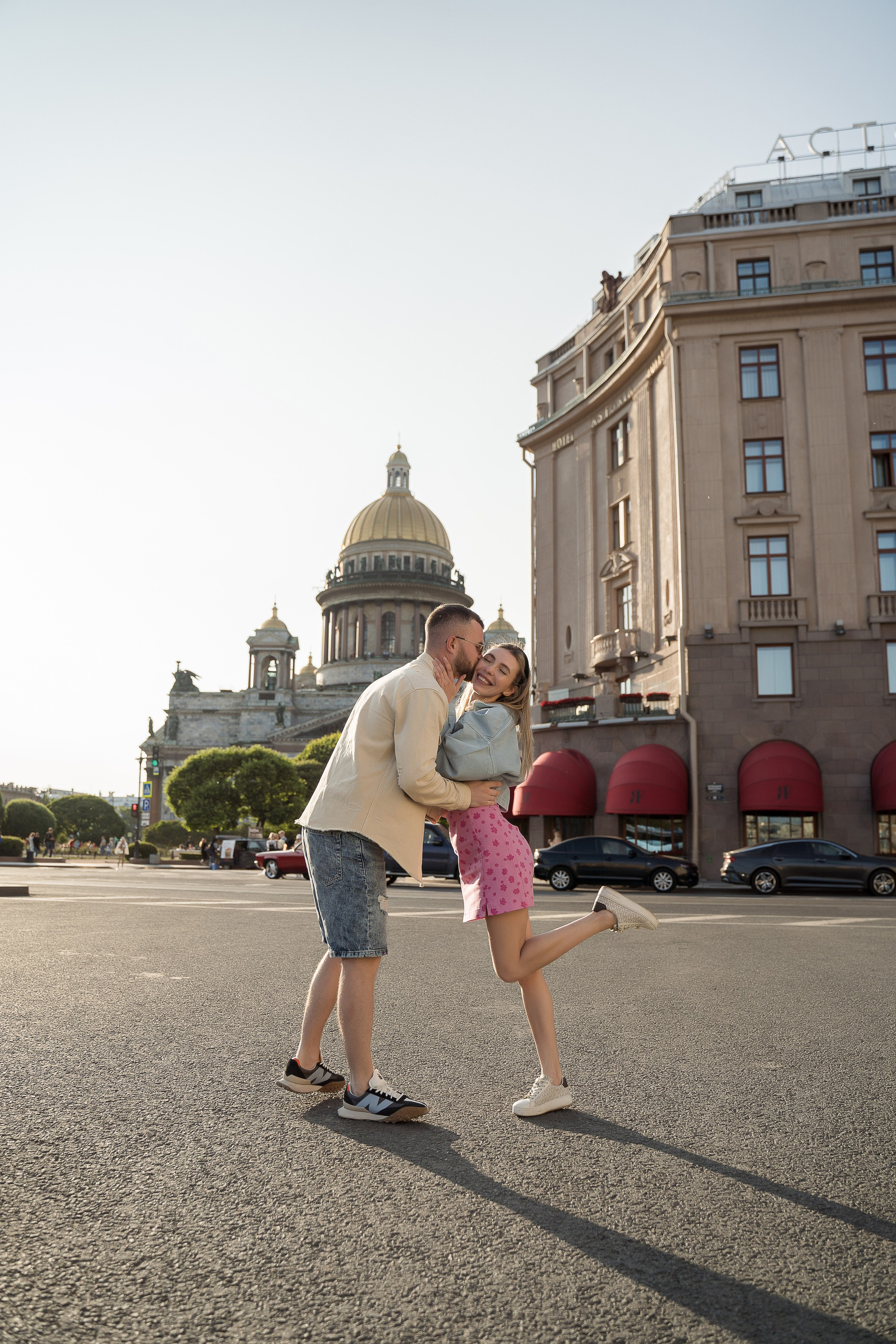Из Владивостока в Петербург. Свадебный и семейный фотограф в Пушкине и Санкт-Петербурге Мария Филиппова