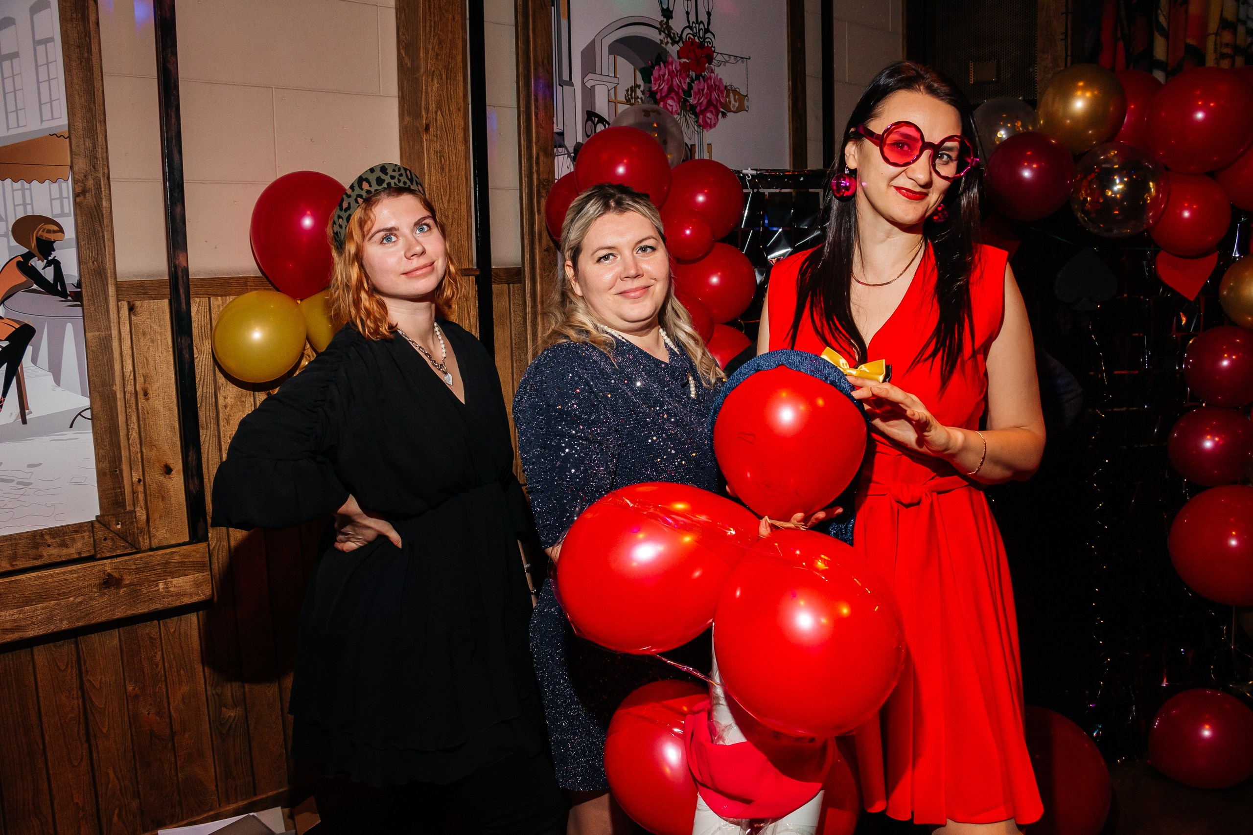 День рождения Мафии. Фотограф в Новокузнецке Иван Дендин