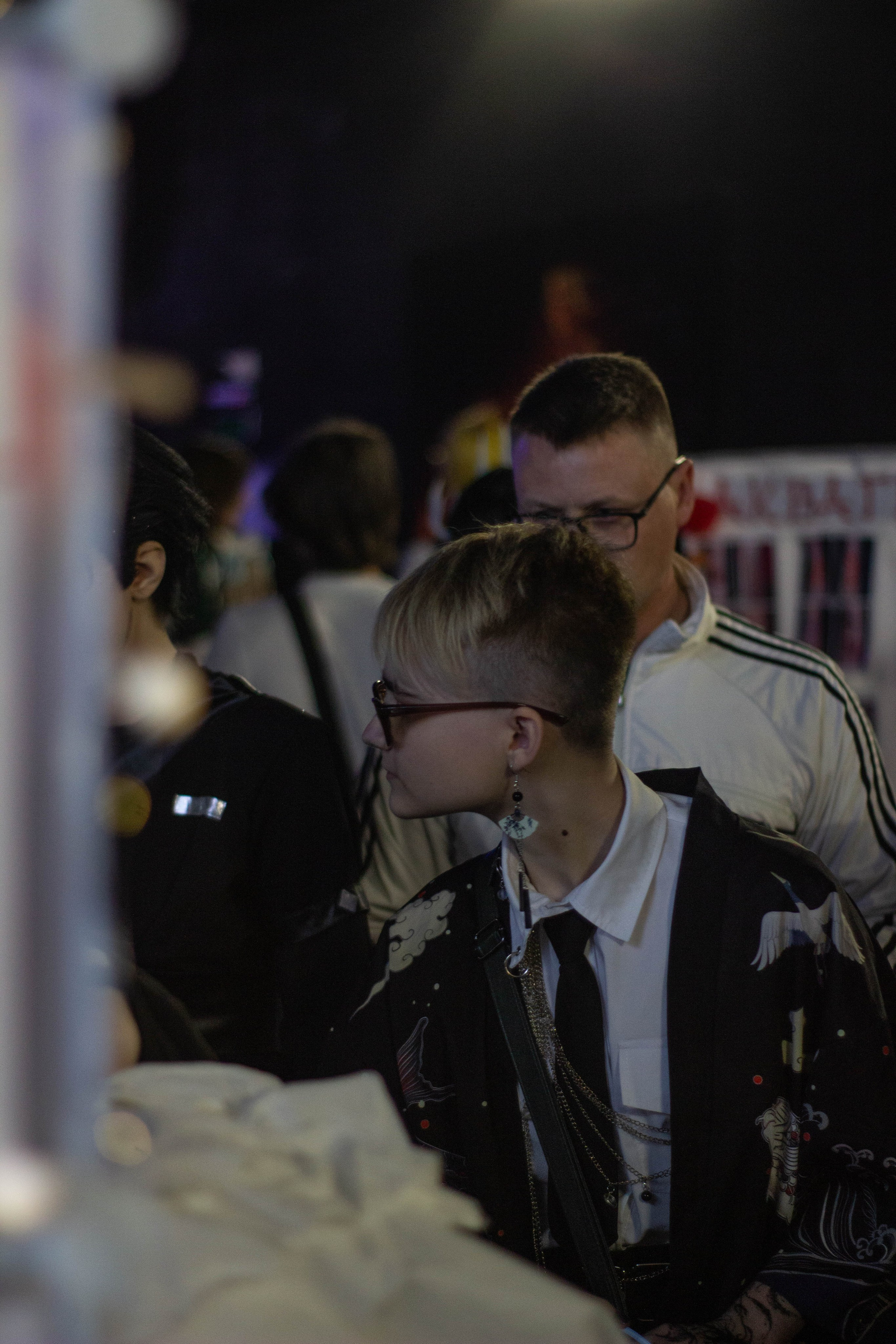 UME-FEST: YOKAI WORLD — Репортажка. Фотограф Екатерина Харченко