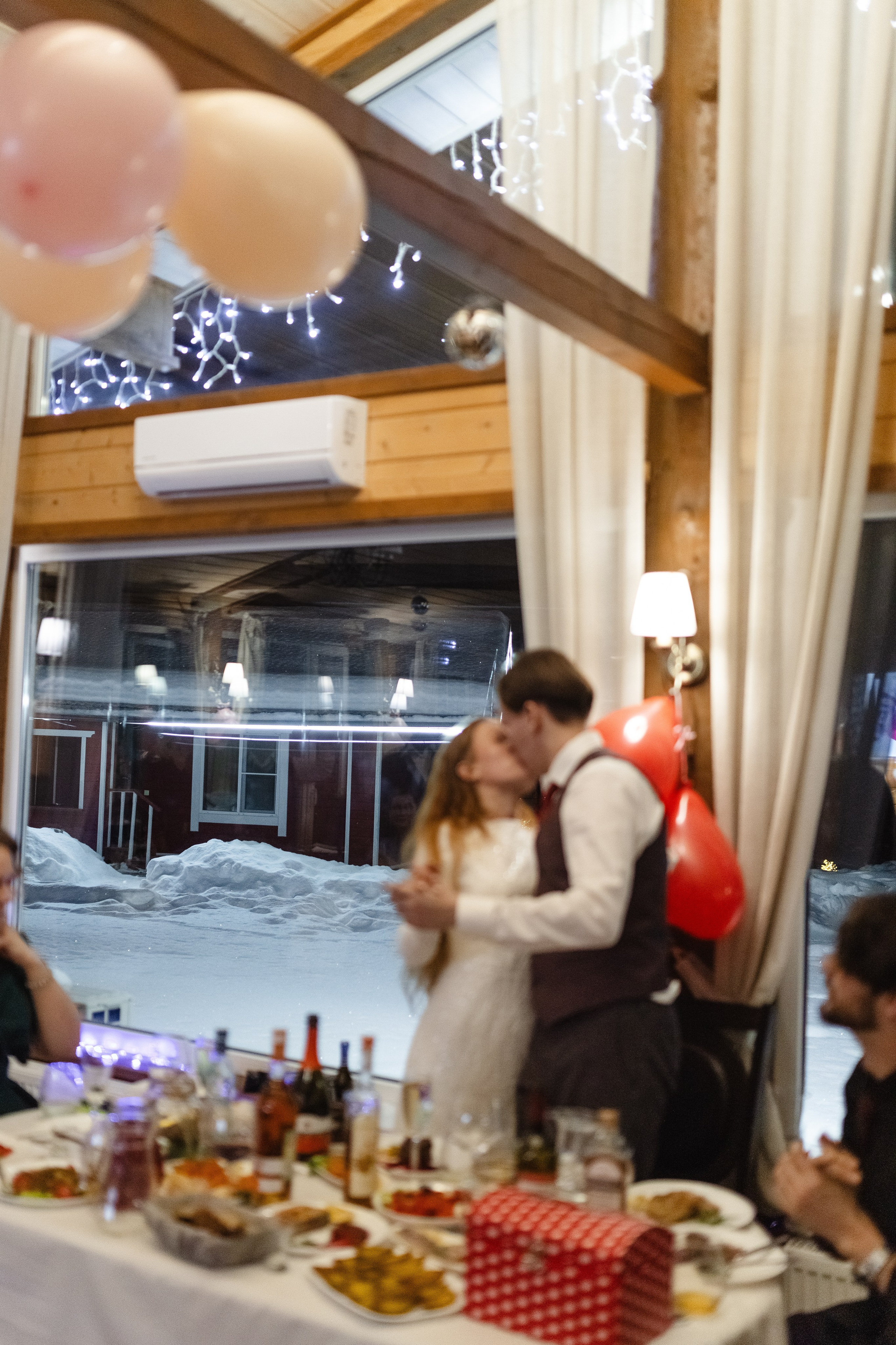 | И сердце мое — северный свет |. Jen.swph Свадебный фотограф