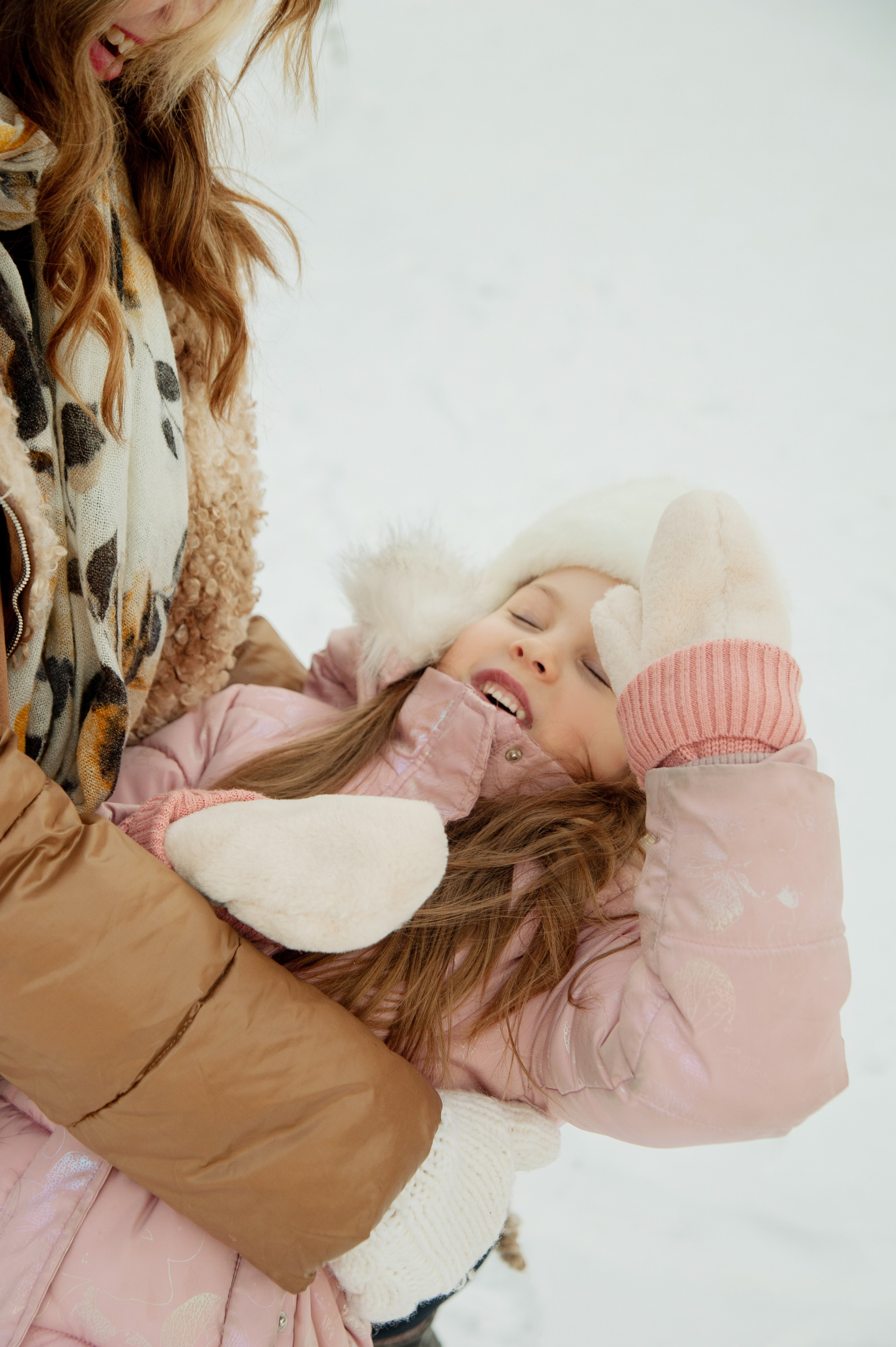 Nikol & Eva. Фотограф в Красноярске