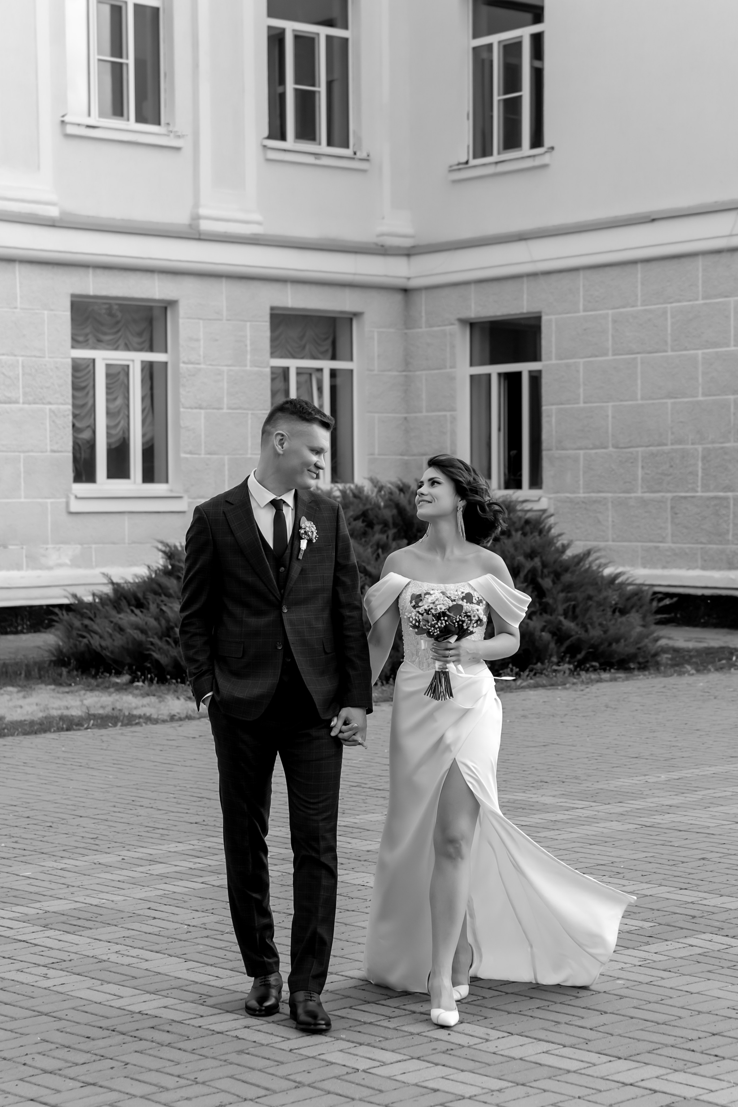 Иван & Татьяна. Ксения Федорова — фотограф