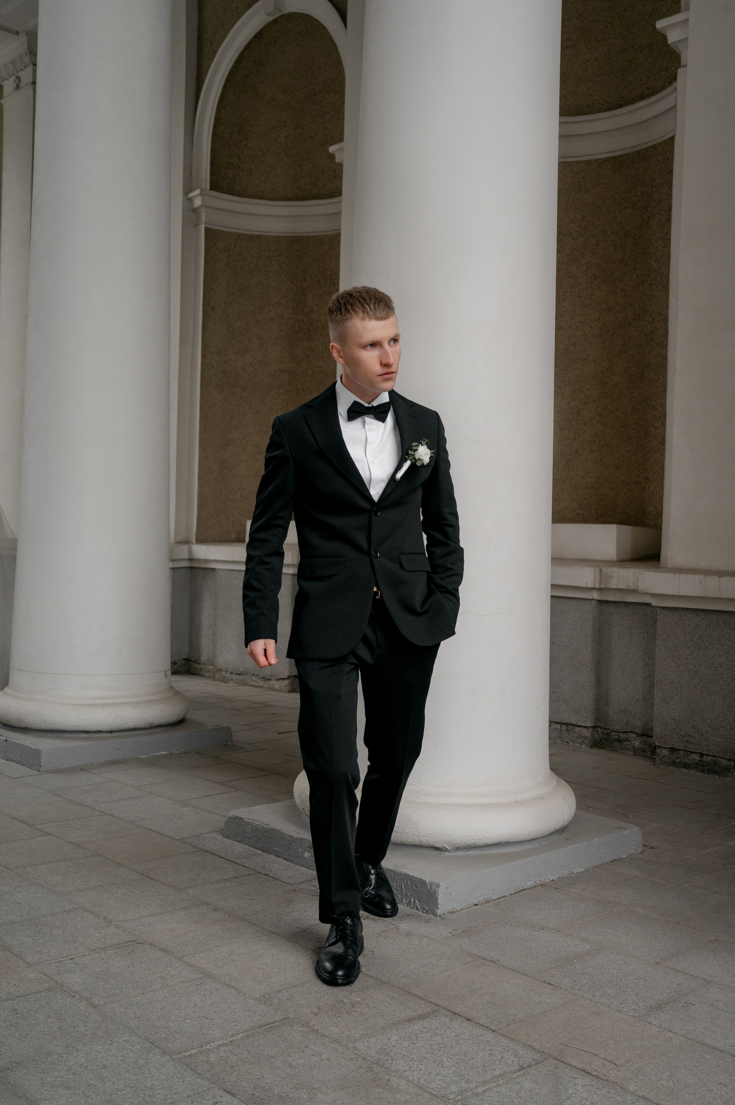 Никита и Таня. Фотограф Мария Строгонова