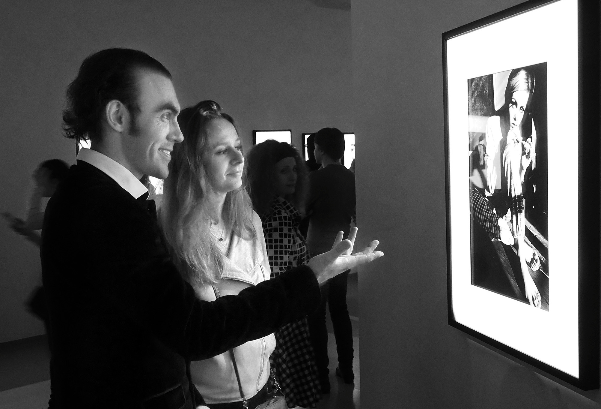 Репортаж. Московский фотограф Дмитрий Потапов