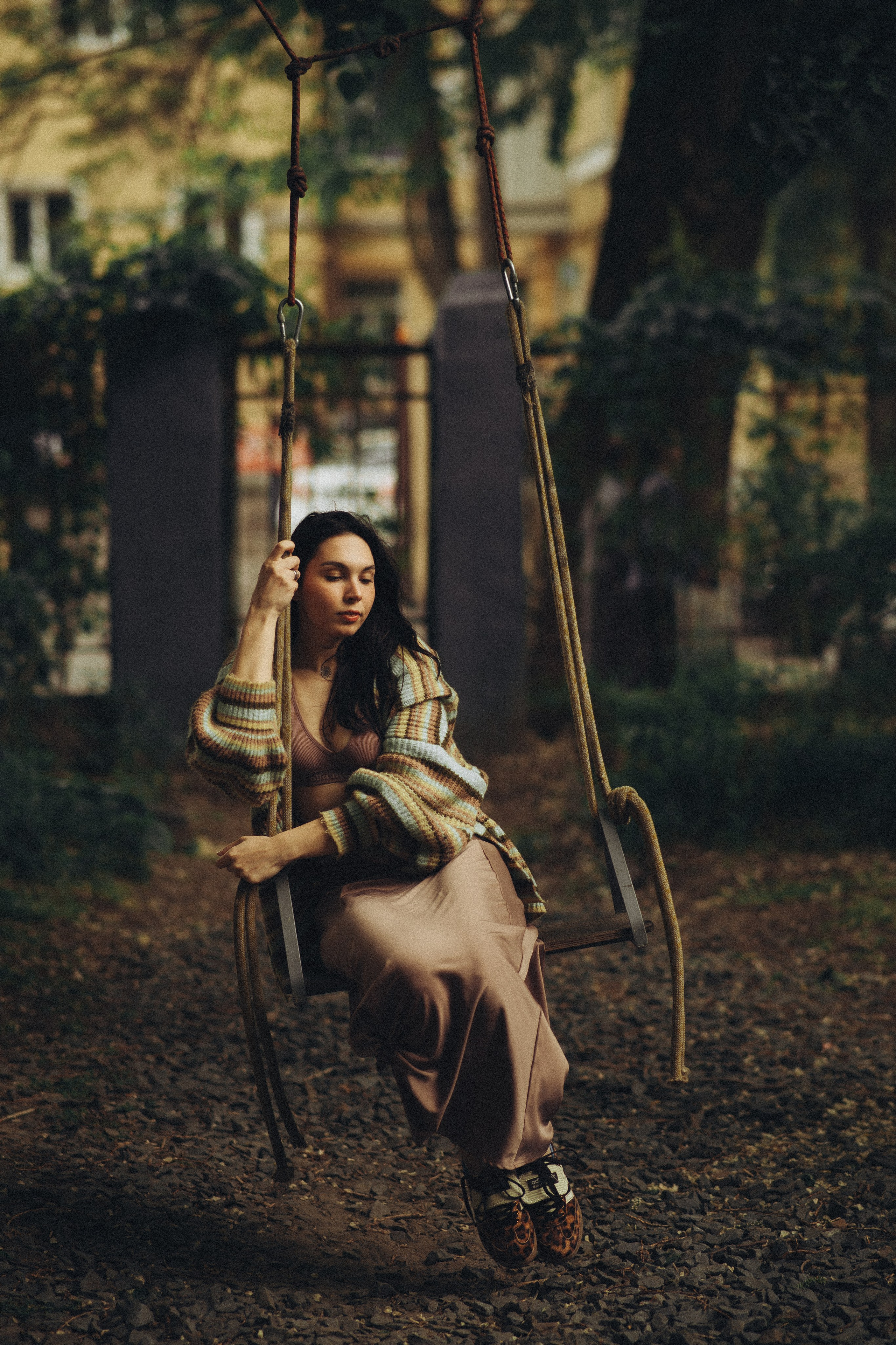 Даша. Даша Царёва, фотограф