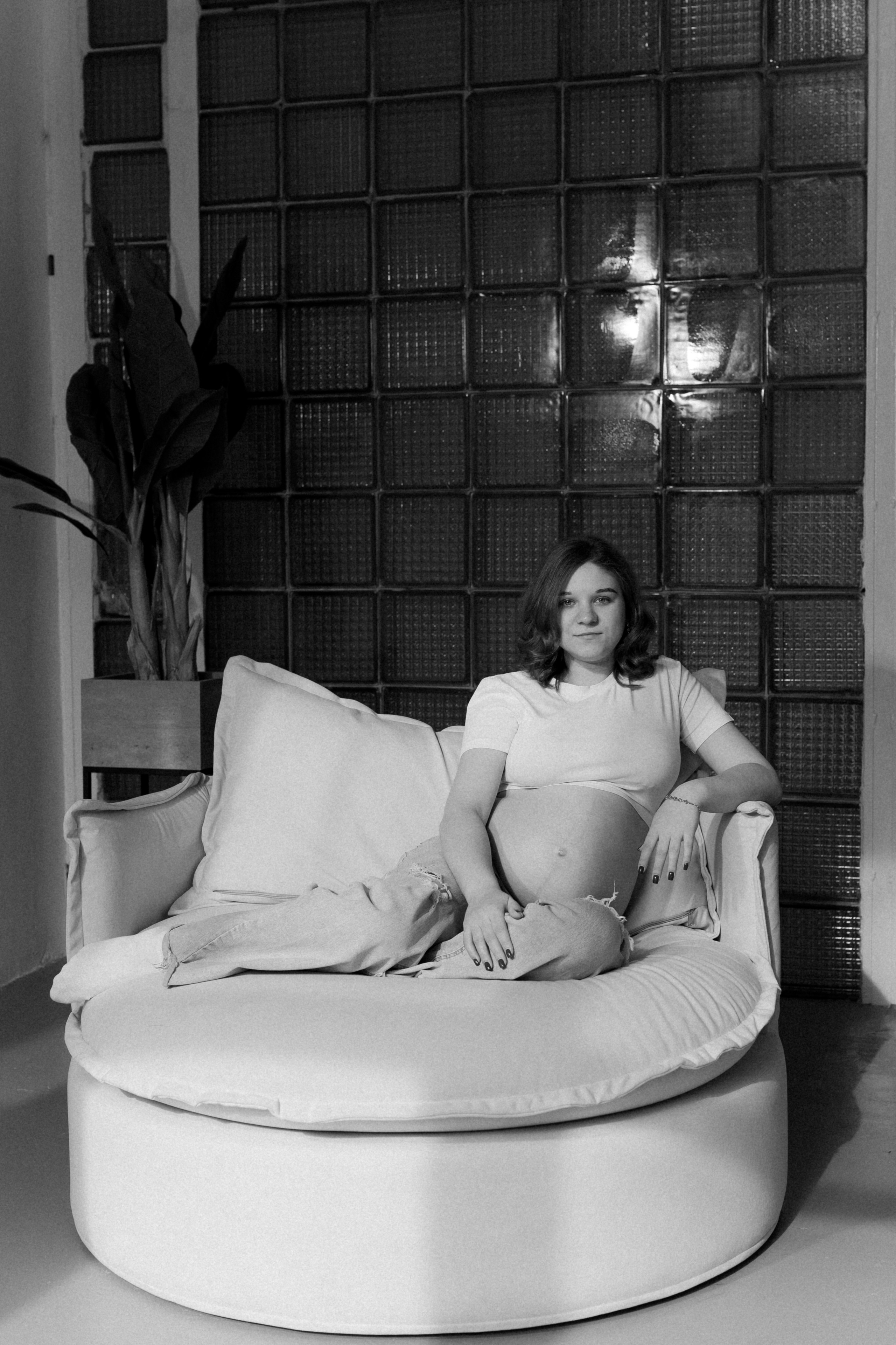 В ожидании. Свадебный и женский фотограф