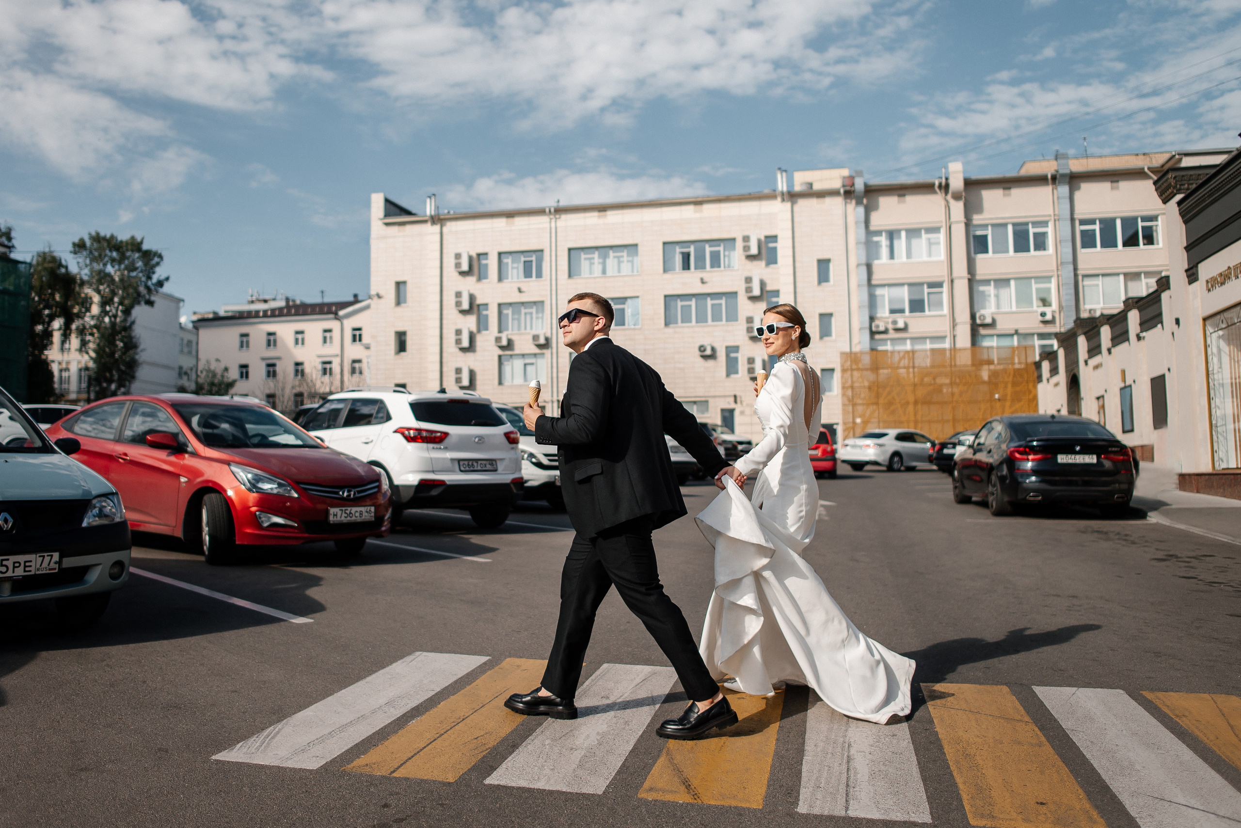 Алексей и Юлиана. Свадебный фотограф Курск Артем Духтанов