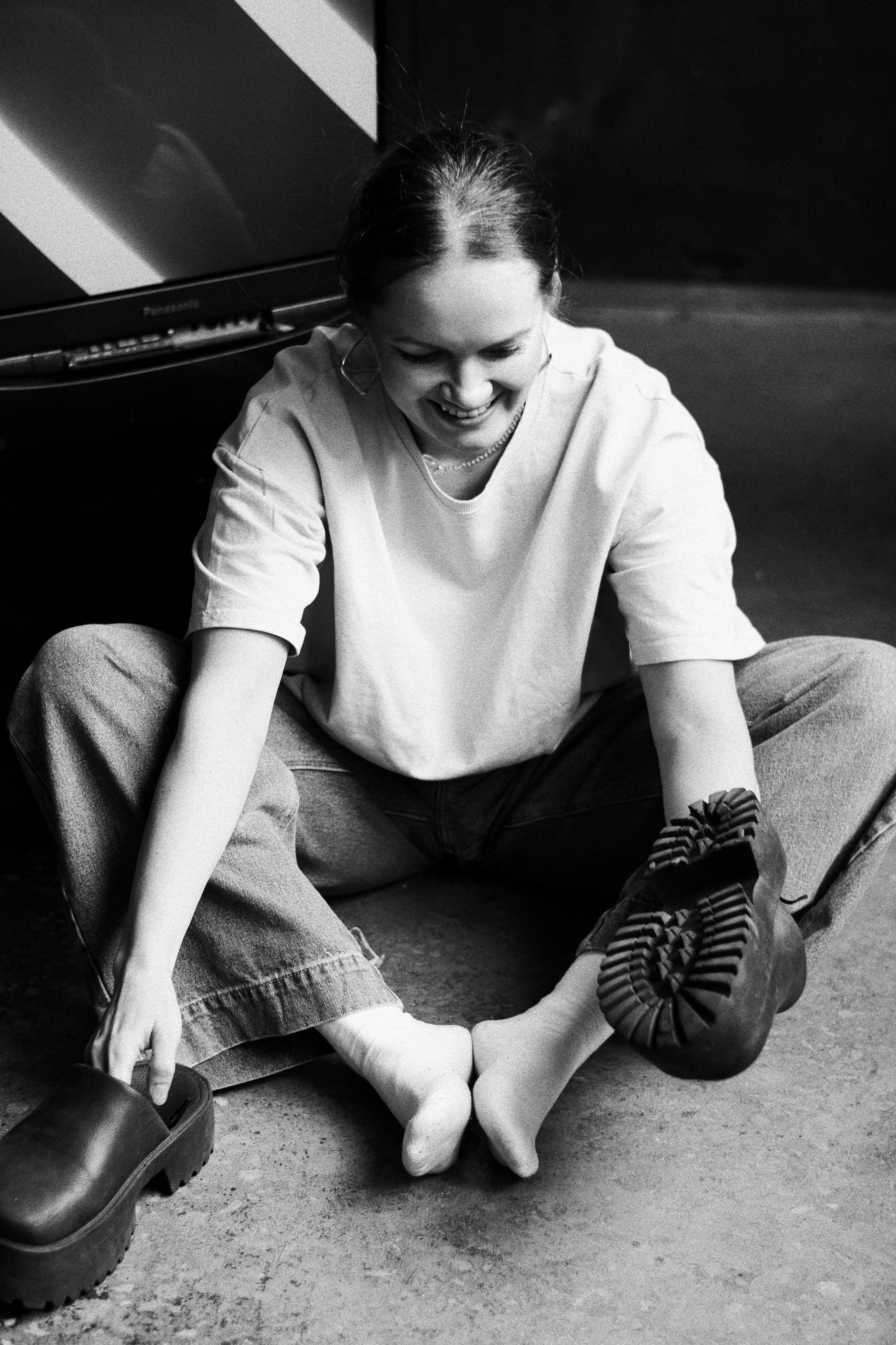 Екатерина. Фотограф Дарья Мустафина, Тюмень