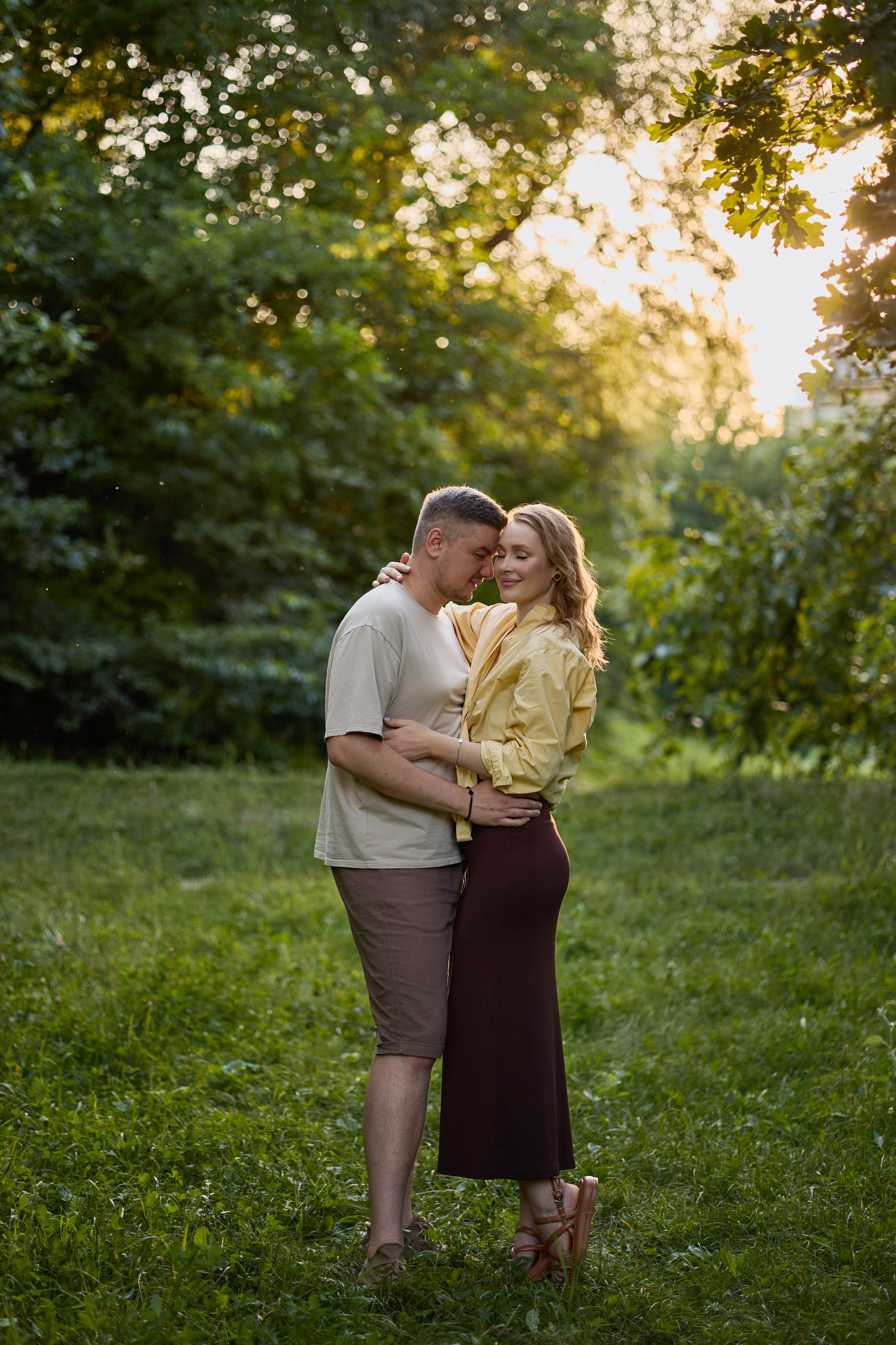 Дендрарий. Фотошкола | Фотограф в Краснодаре Марина Туник