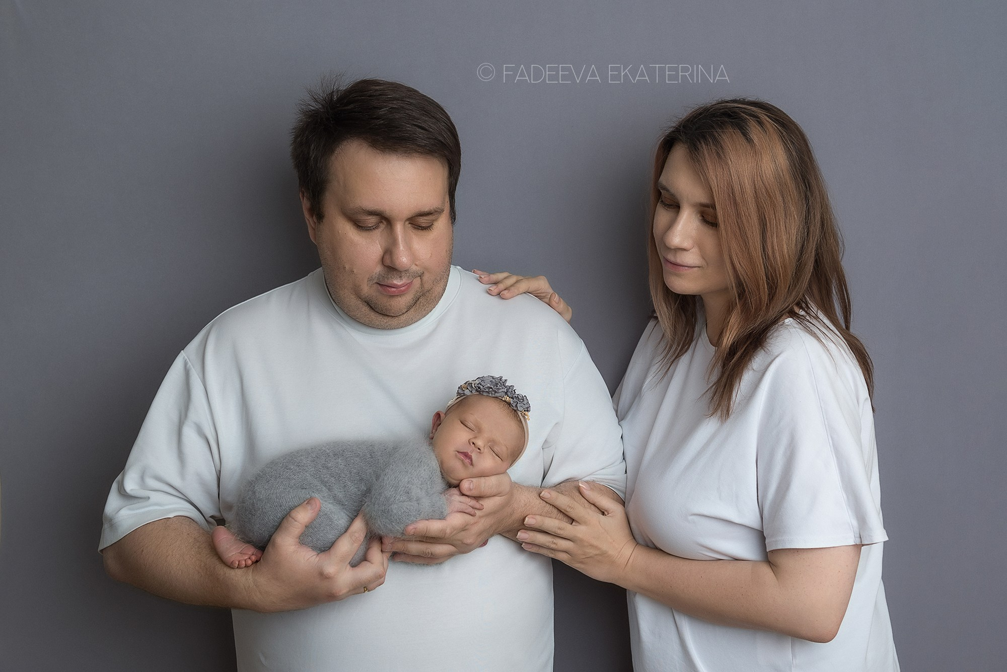 Новорожденные. Фотограф новорожденных Санкт-Петербург Екатерина Фадеева