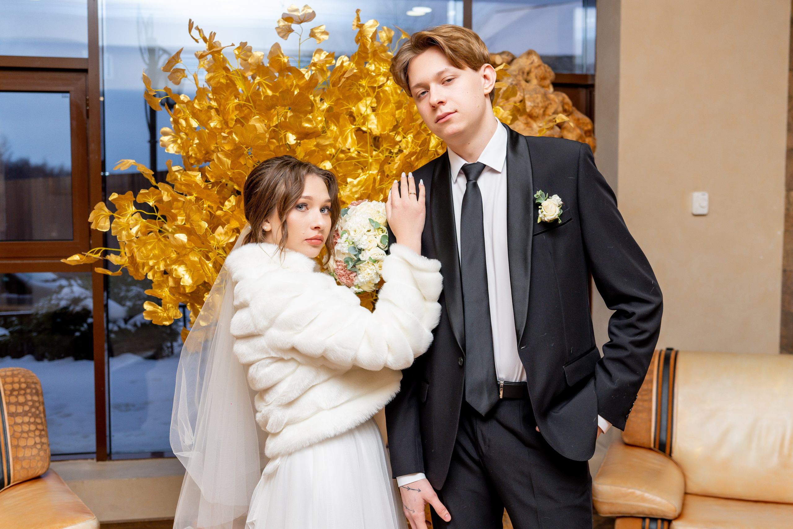 Зимняя сказка. Видеограф Алексей Жарков