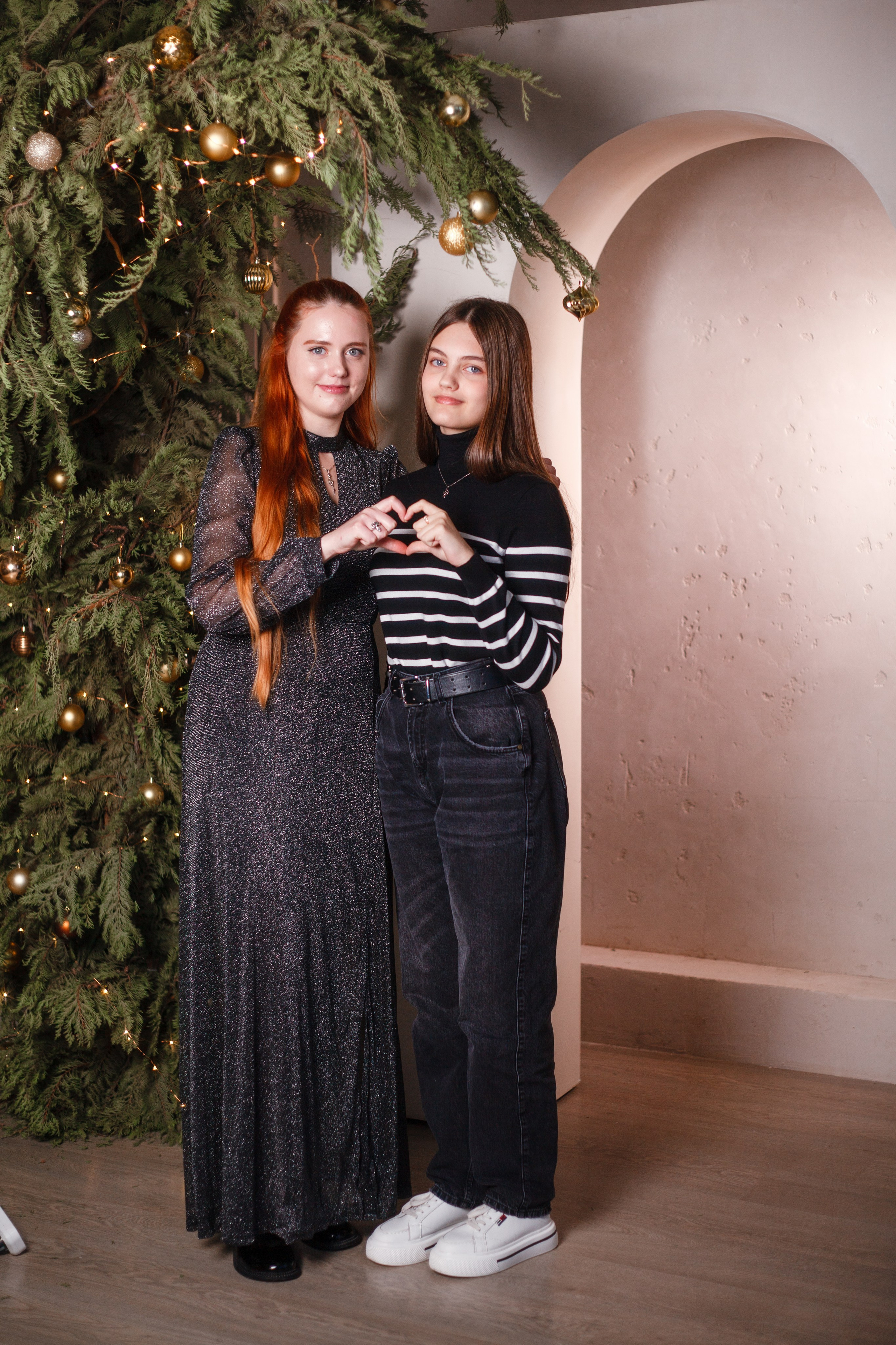 Студийная съёмка 7 класса. Свадебный и семейный фотограф в Армавире