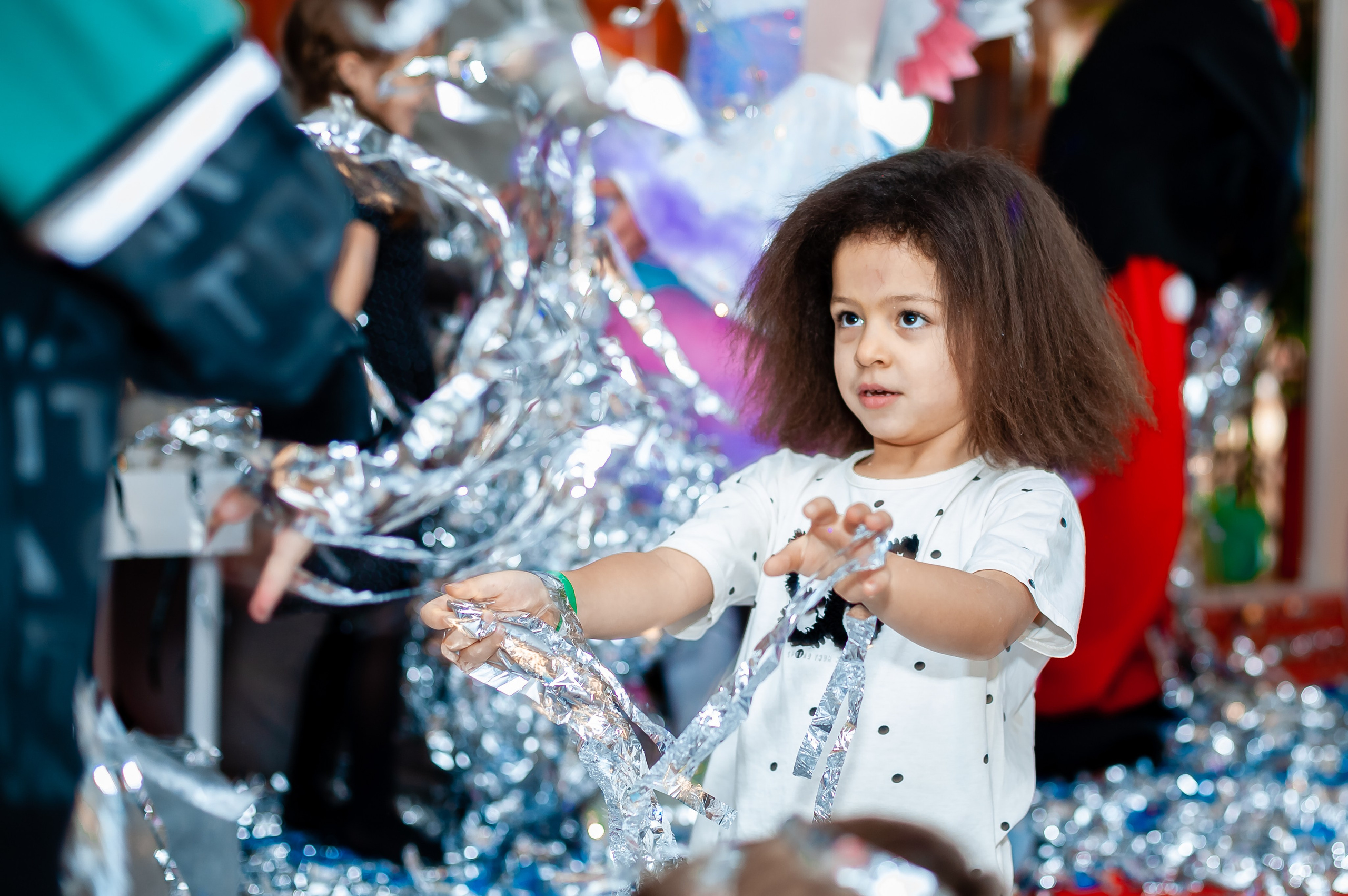 Открытие детского ресторана Чайка Kids в Ялте. Репортажный фотограф Ялта
