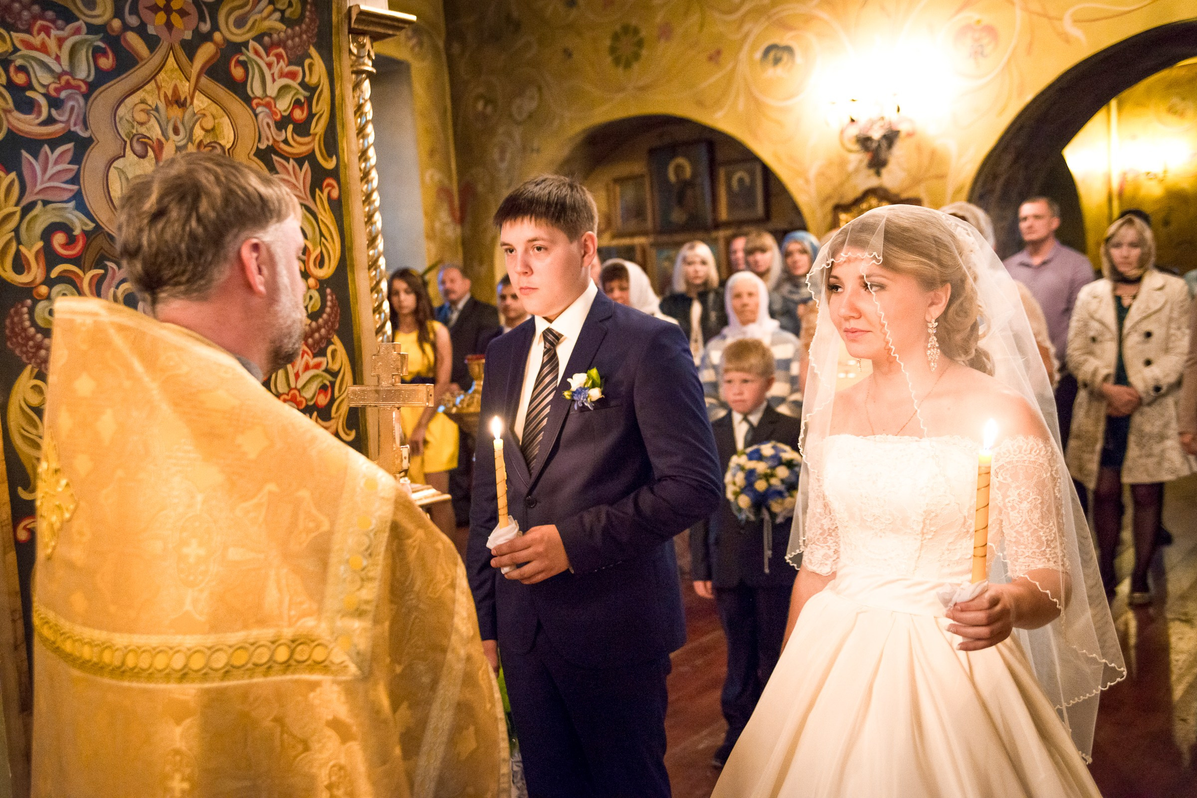 Фотограф на Венчание в г. Казани | Фотосъёмка Венчания в г. Казани | Фотограф Садег Азарми тел. +79172284430