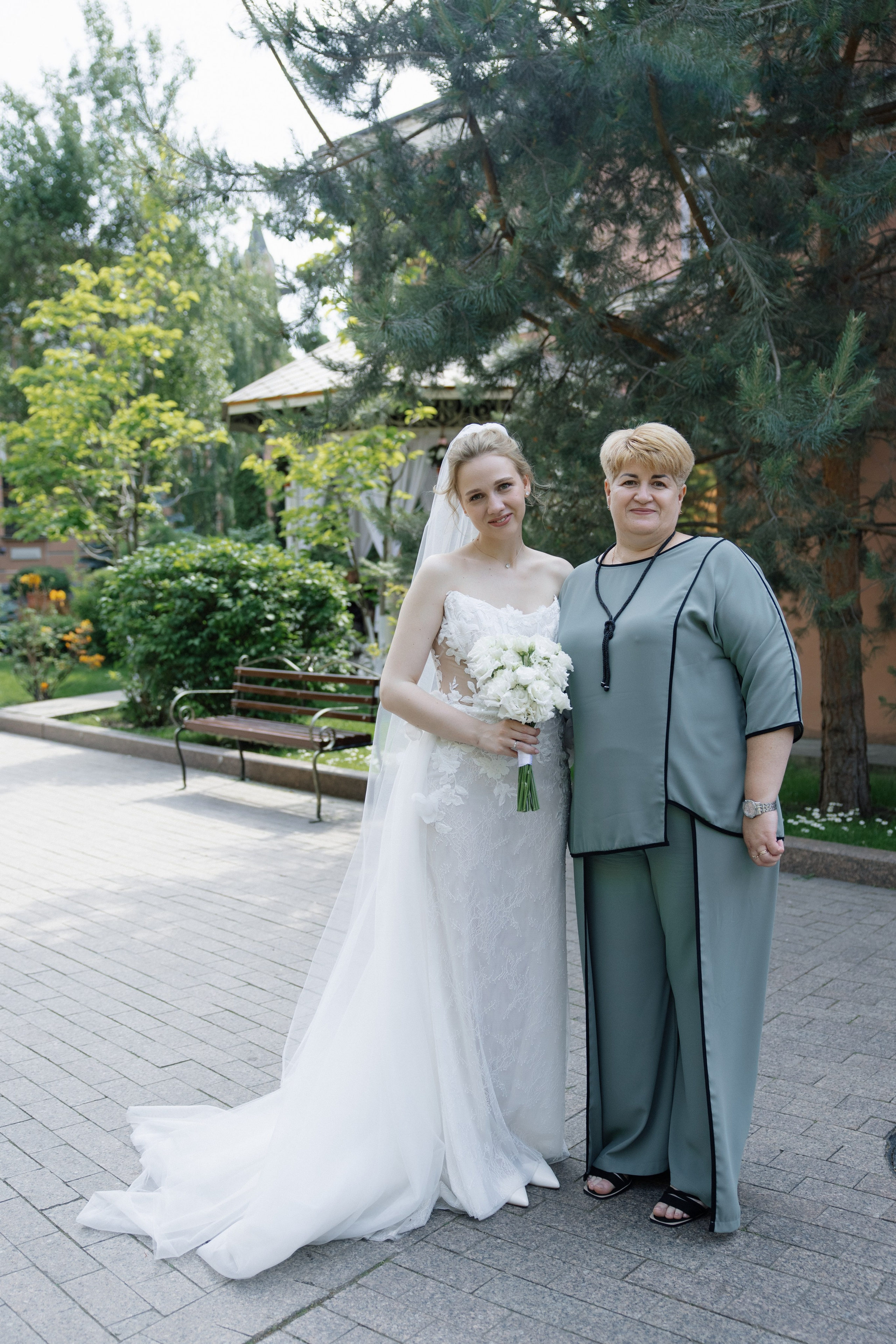 Влад и Софья. Свадебный, портретный и семейный фотограф в Москве Абукалиева Диляра