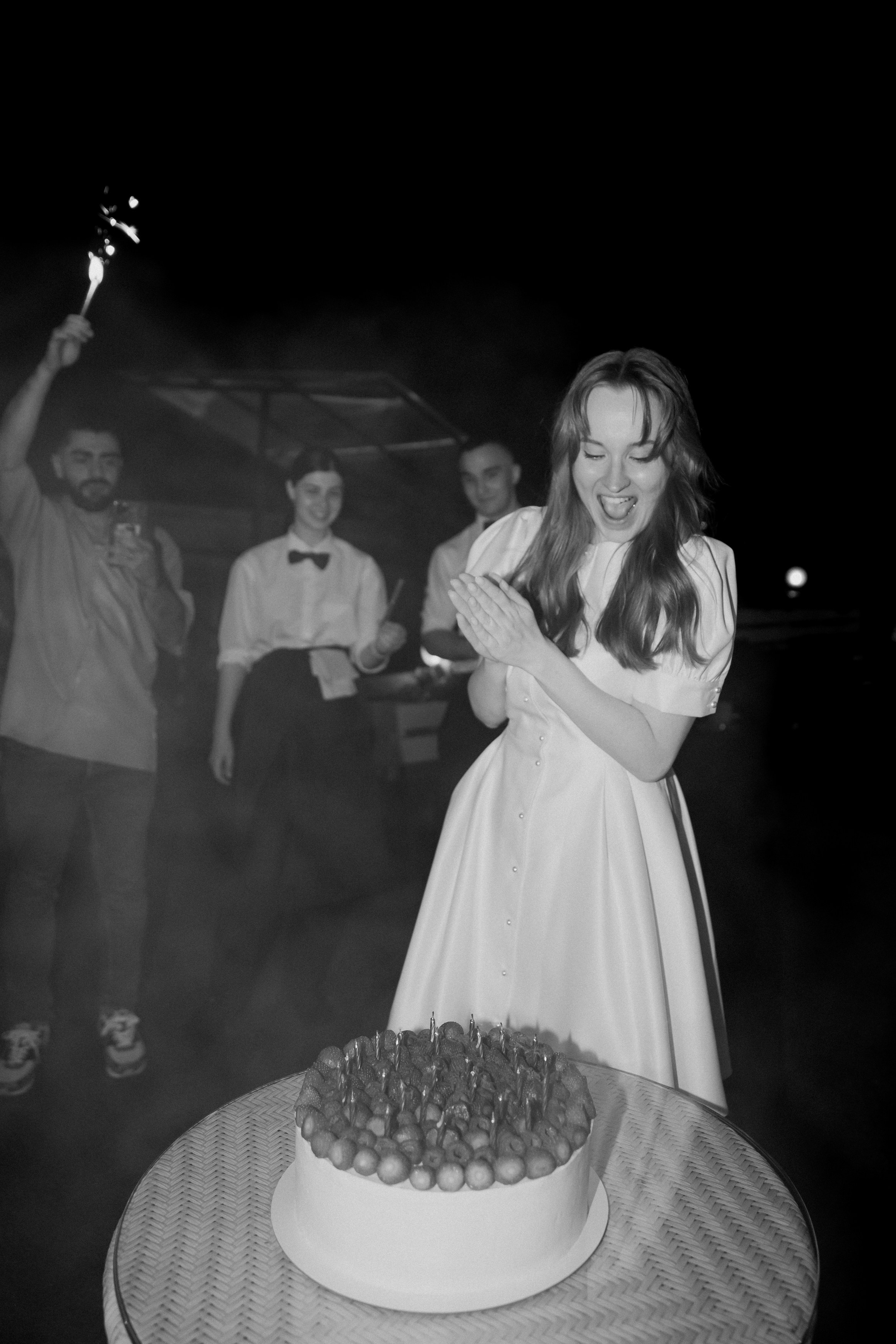 День Рождения Юли. Свадебный фотограф Москва Европа Мария Коренчук