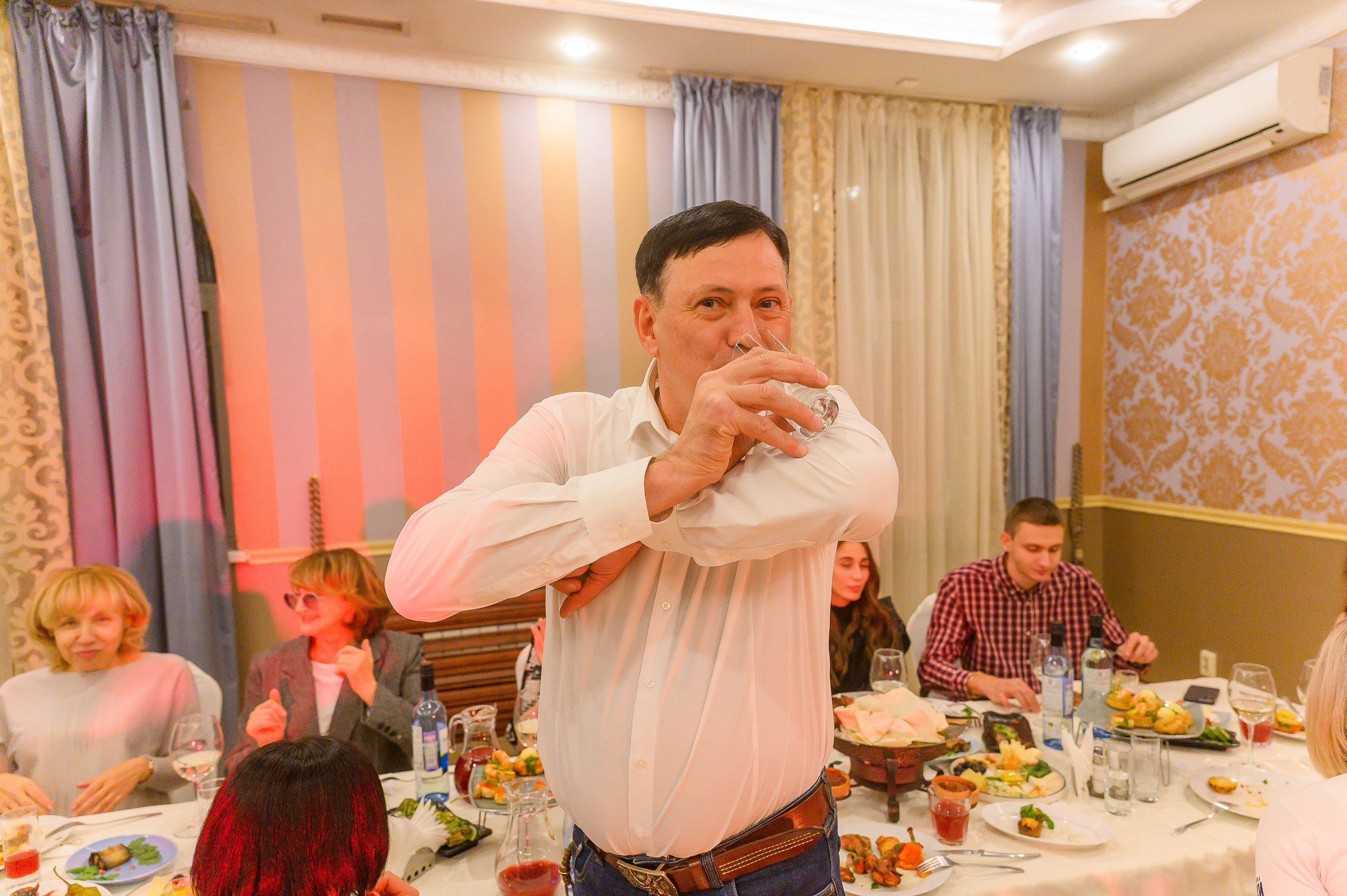 День рождение 18 лет. Фотограф в Кемерово Владислав Шульц