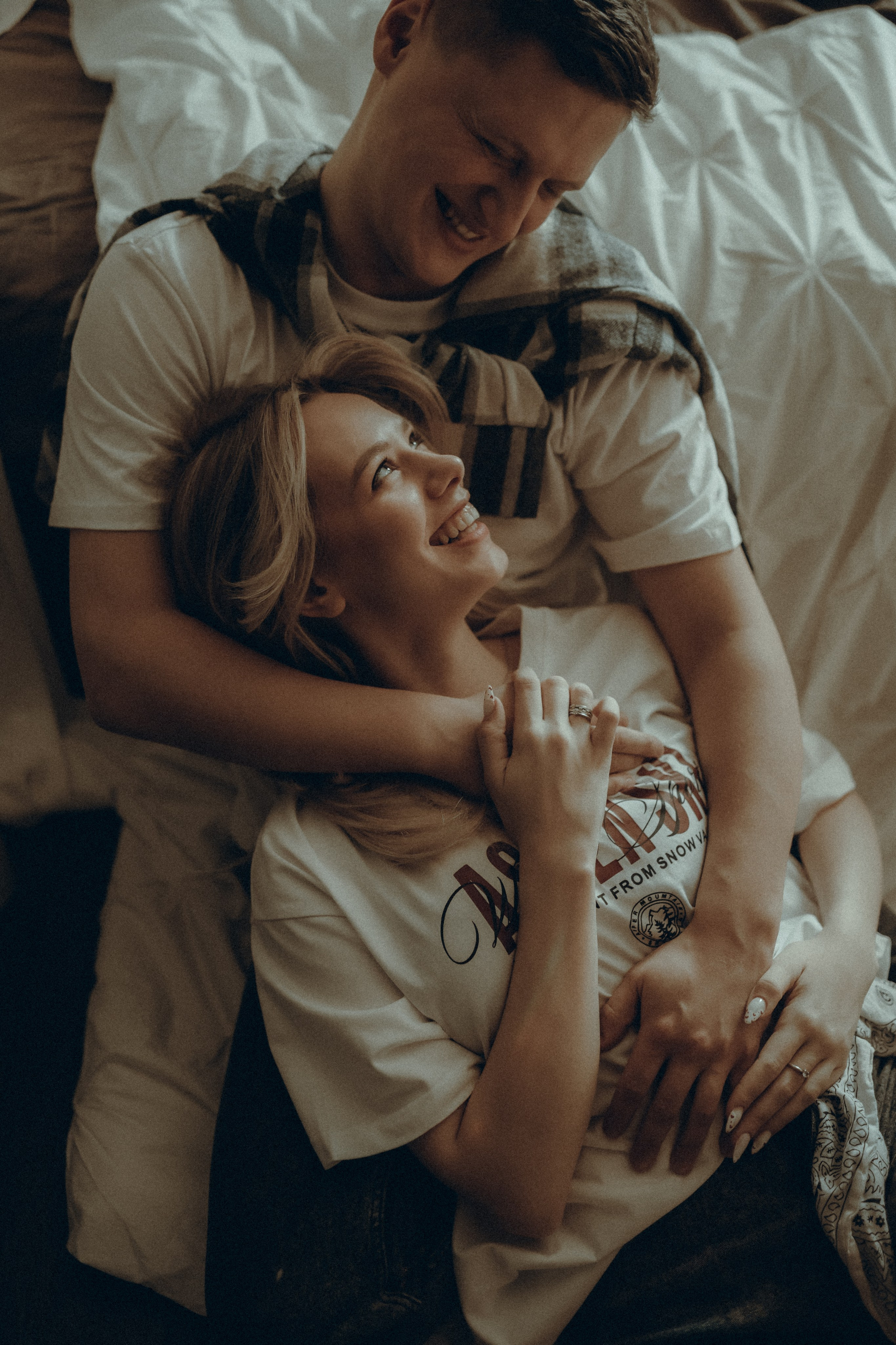 Дмитрий и Полина. Семейный и свадебный фотограф в Новосибирске/Бийске Екатерина Логинова