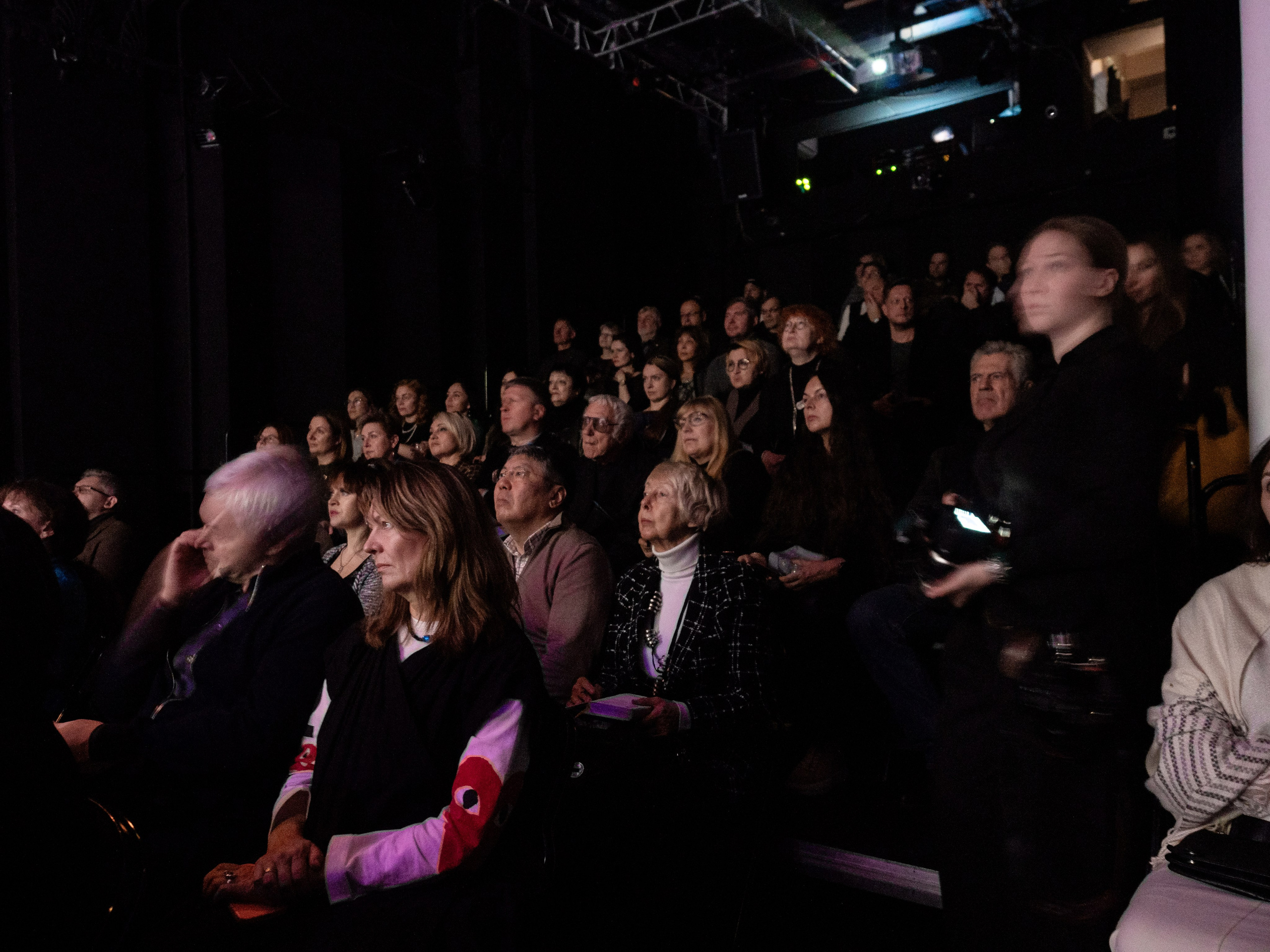 Премия Гильдии Продюсеров 2023. Алёна Орлова Портретный фотограф Москва