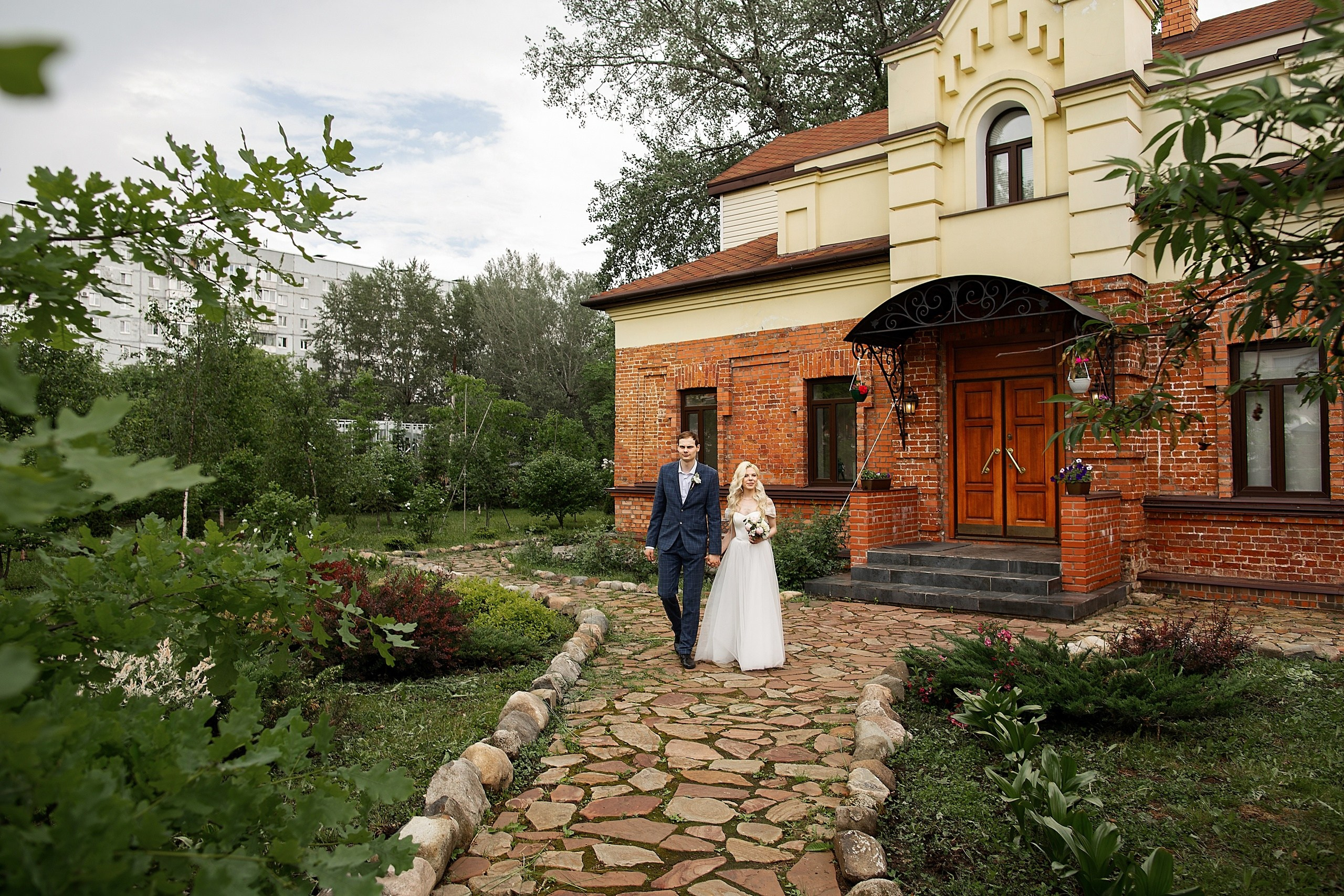 ИРИНА и ЕВГЕНИЙ