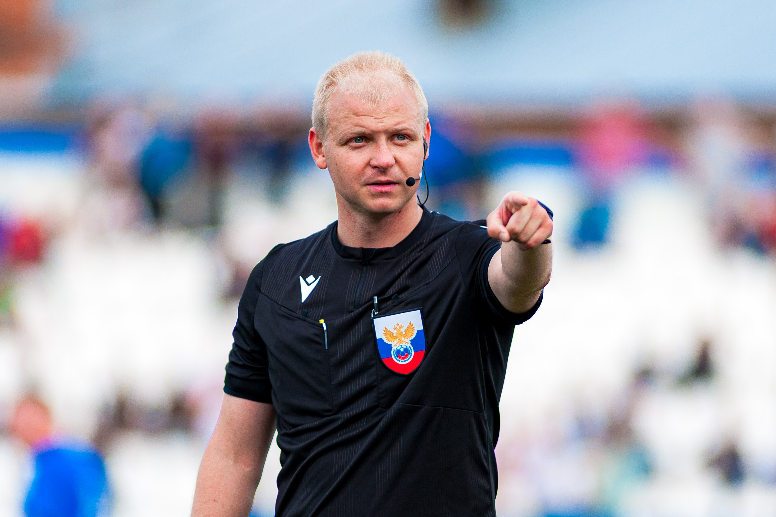 Футбол. Спортивный фотограф Иван Молот (Киров)