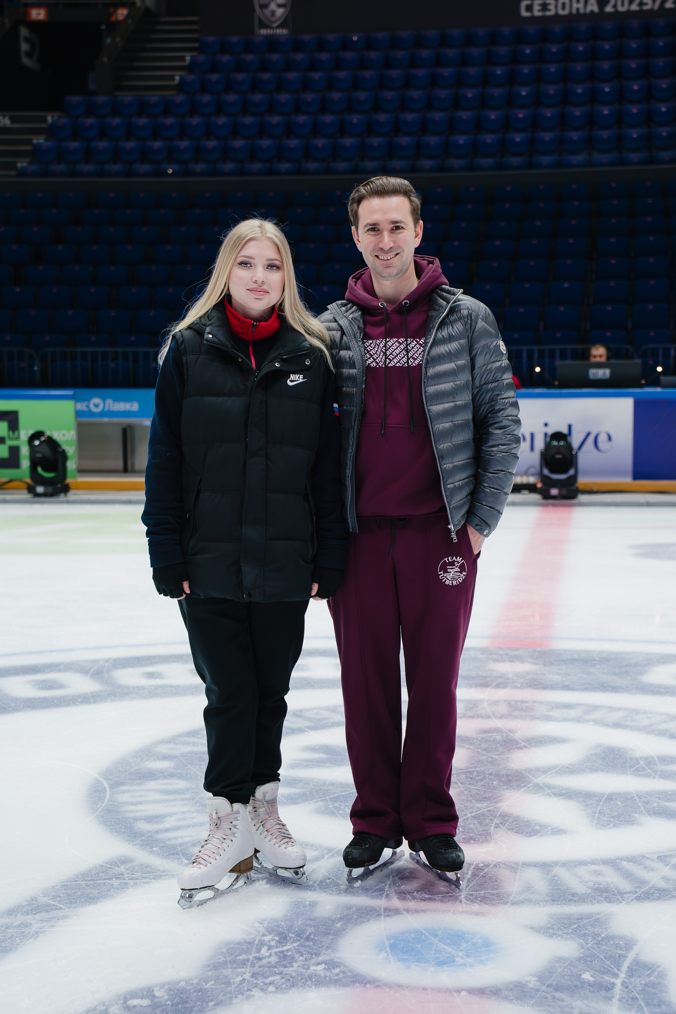 Мастер-класс Даниила Глейхенгауза. Воробьева Ксения — Спортивный и танцевальный фотограф Новосибирск