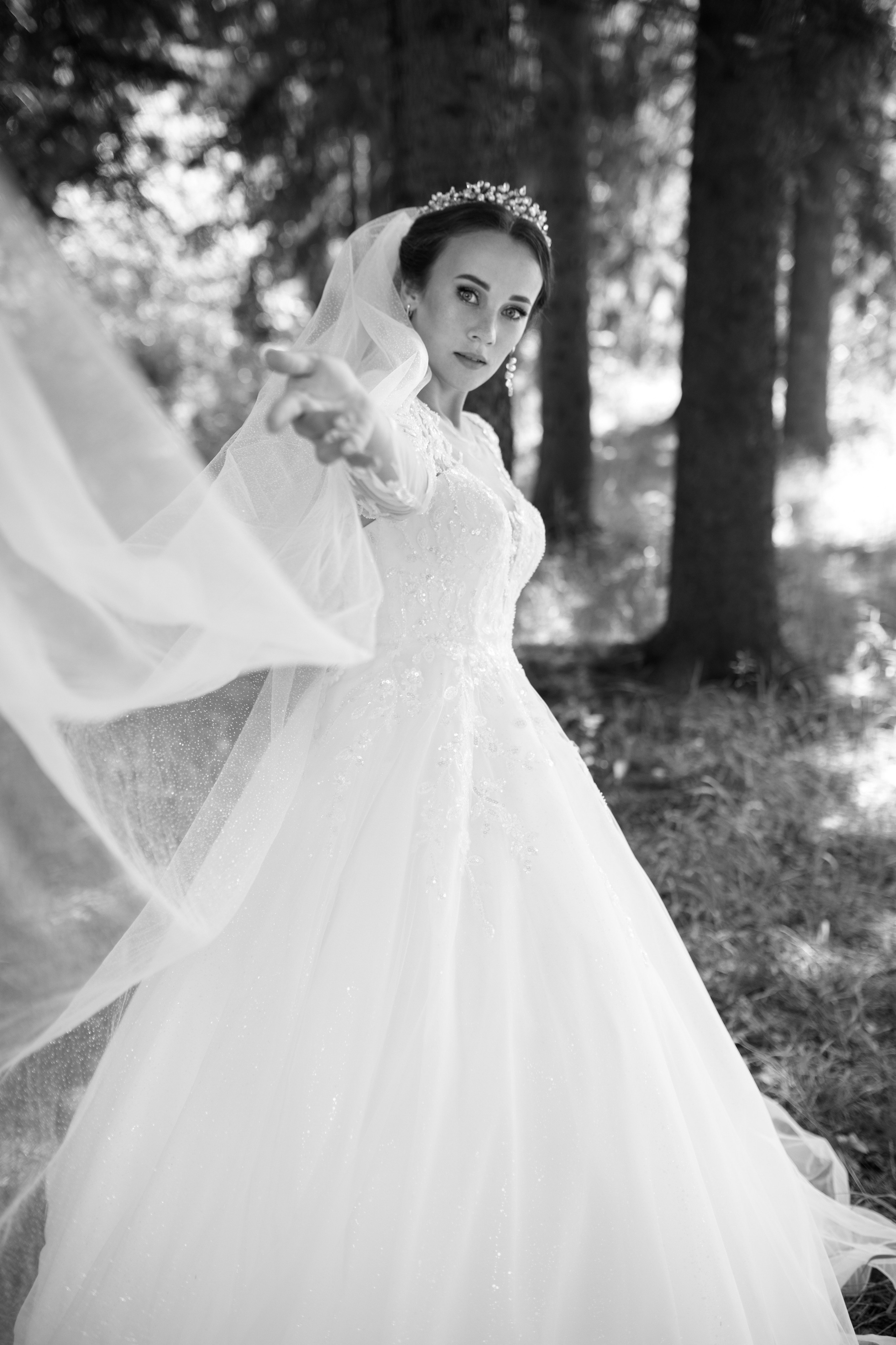 Свадьба Ивана и Инны. Свадебный и семейный фотограф в Иркутске Яна Лиа